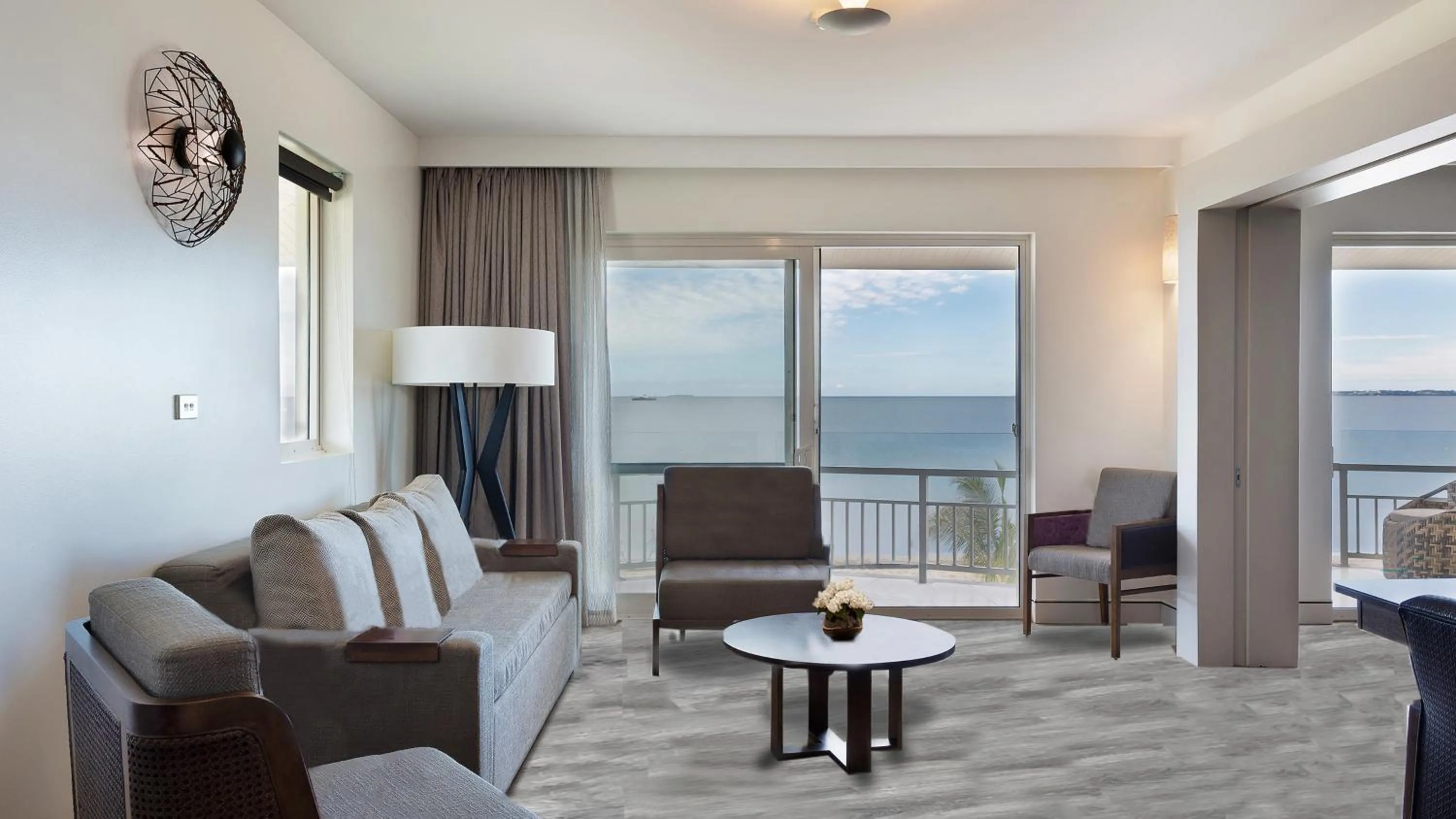 Photo of the whole room in Crowne Plaza Fiji Nadi Bay Resort & Spa by IHG