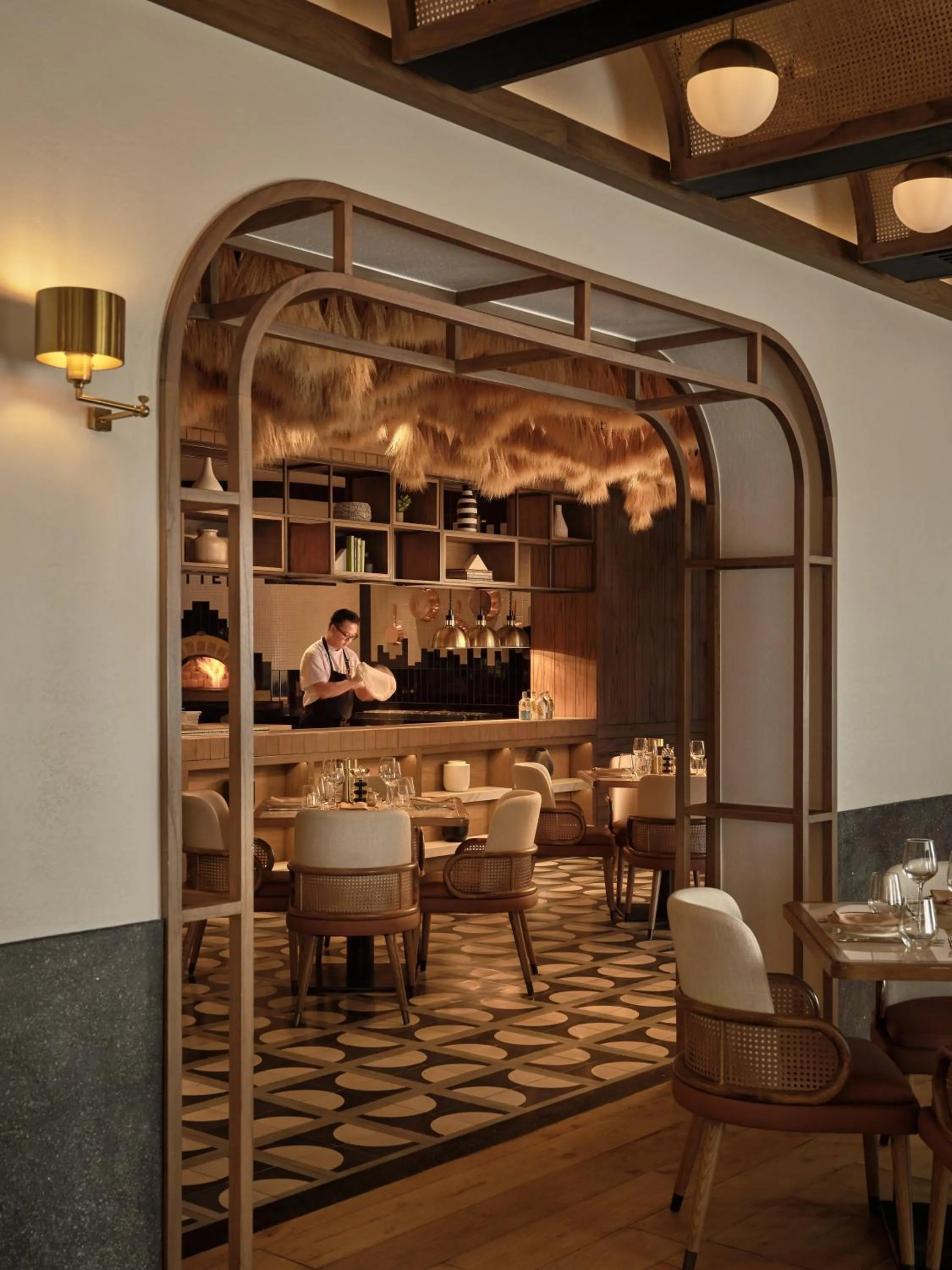 Restaurant/places to eat in Crowne Plaza Fiji Nadi Bay Resort & Spa by IHG