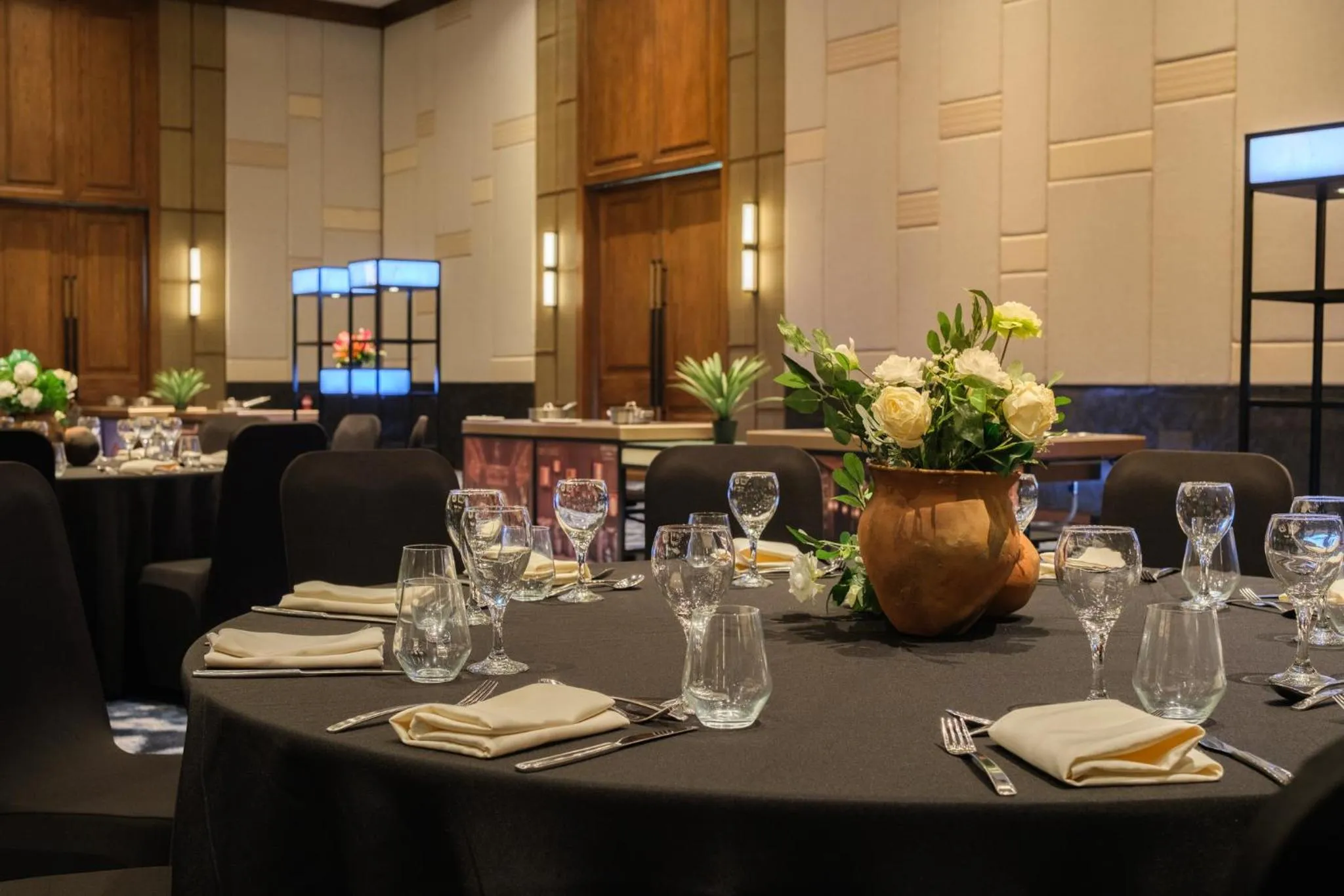 Meeting/conference room in Crowne Plaza Fiji Nadi Bay Resort & Spa by IHG