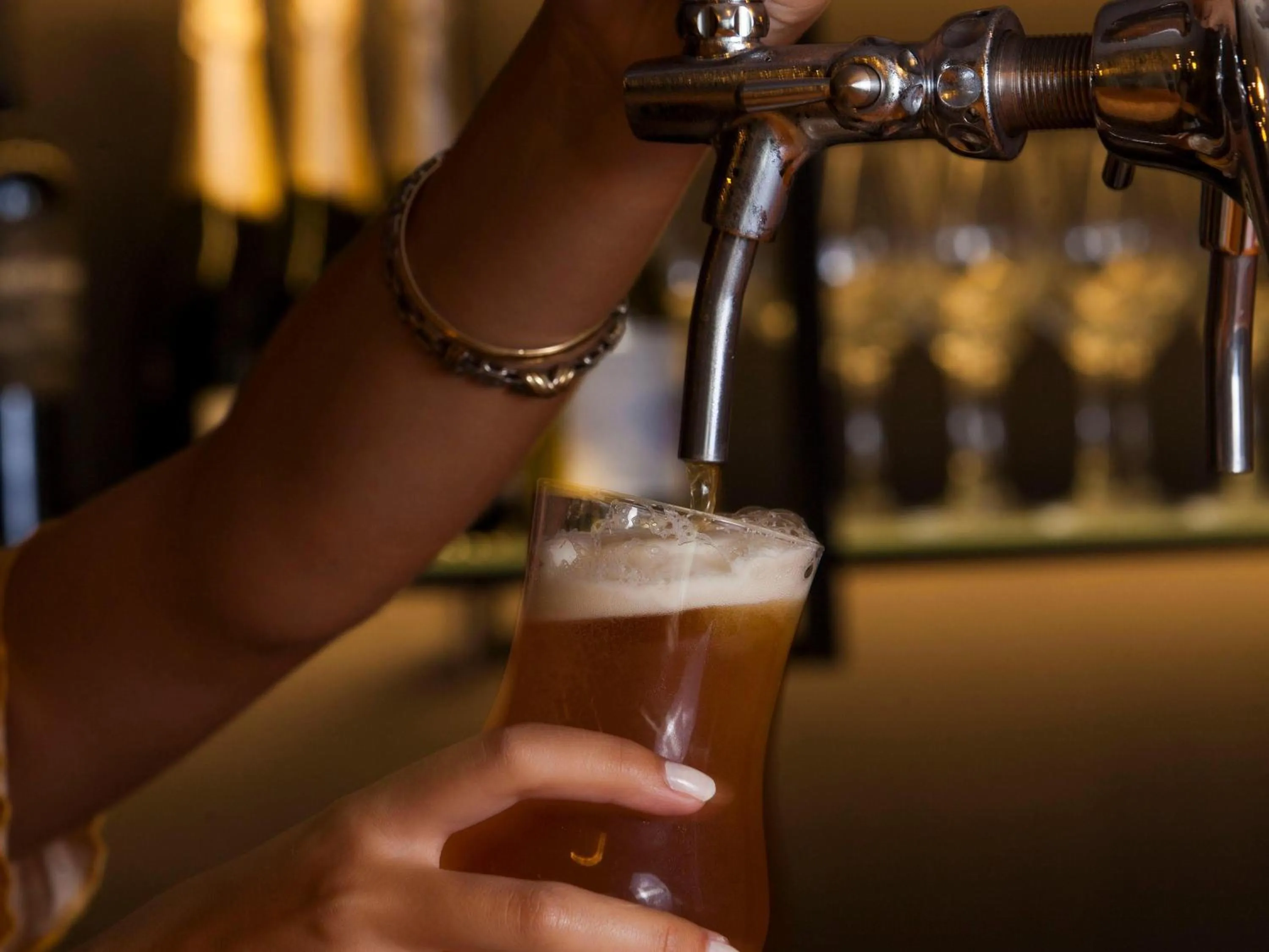 Restaurant/places to eat in ibis Styles Montevideo Biarritz