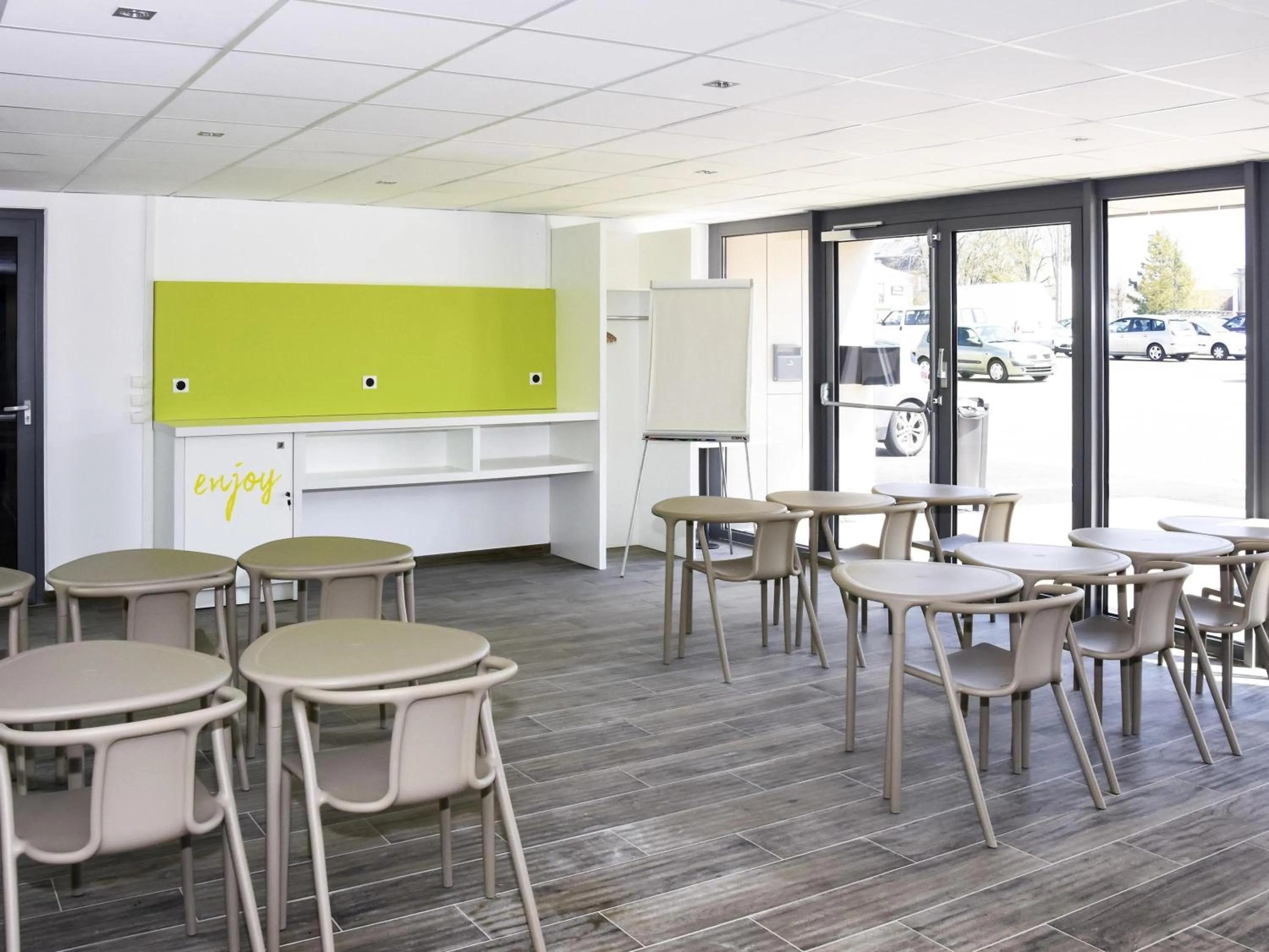 Meeting/conference room in ibis budget Langres