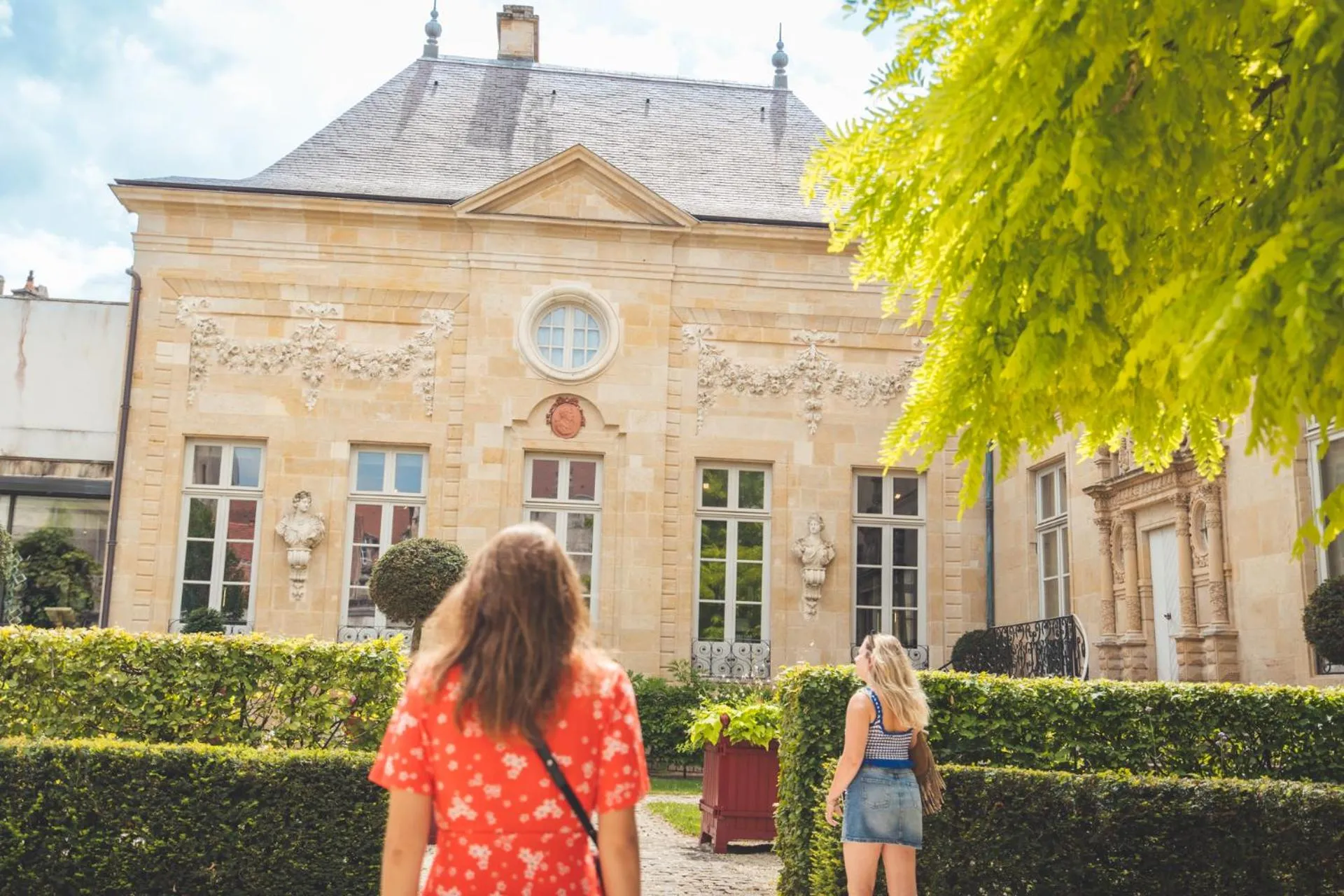 Activities in ibis budget Langres