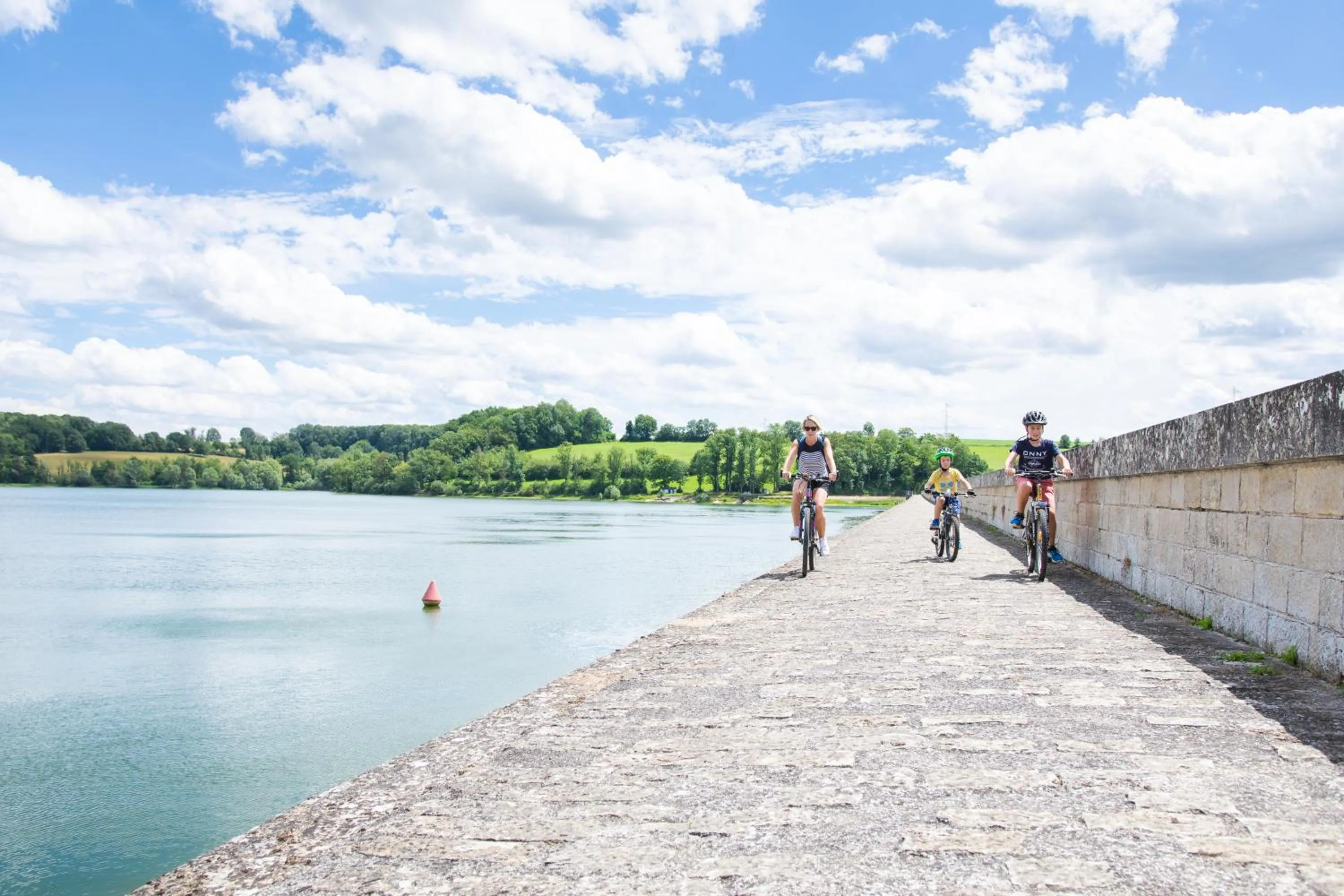 Hiking in ibis budget Langres