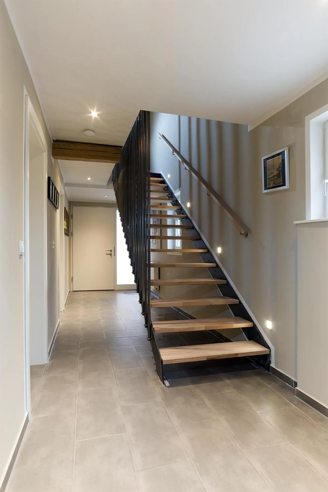 Decorative detail in AD1716 apARTments Marktheidenfeld