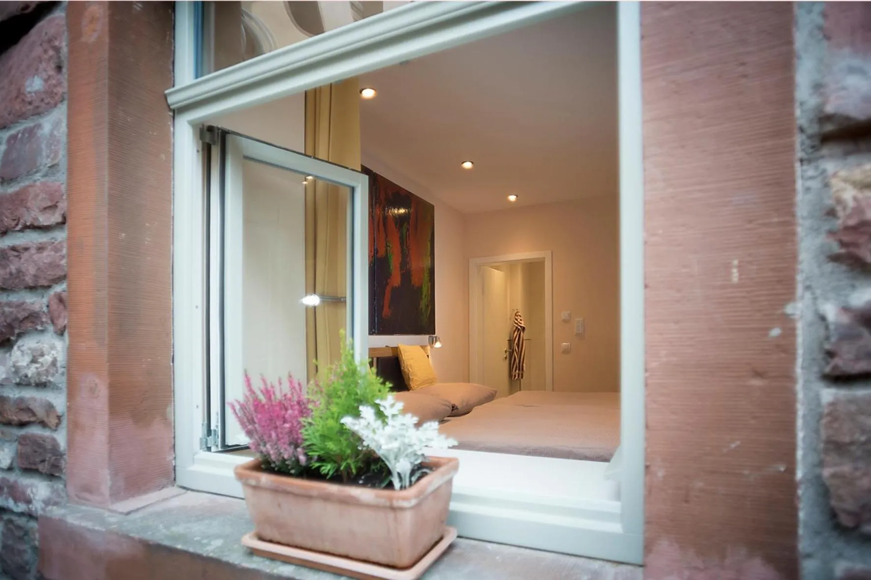 Property building in AD1716 apARTments Marktheidenfeld