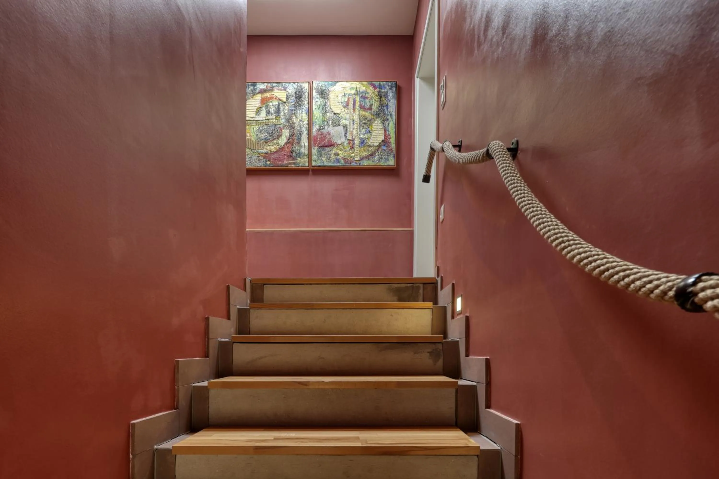 Facade/entrance in AD1716 apARTments Marktheidenfeld