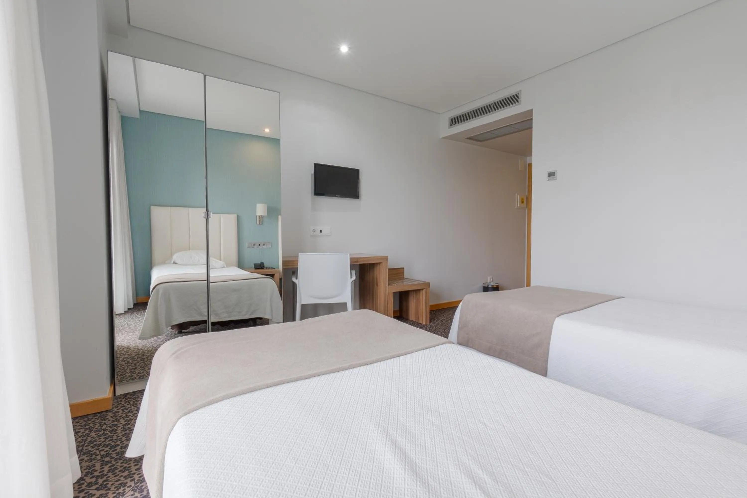 Bedroom, Bed in Hotel Azinheira by RIDAN Hotels