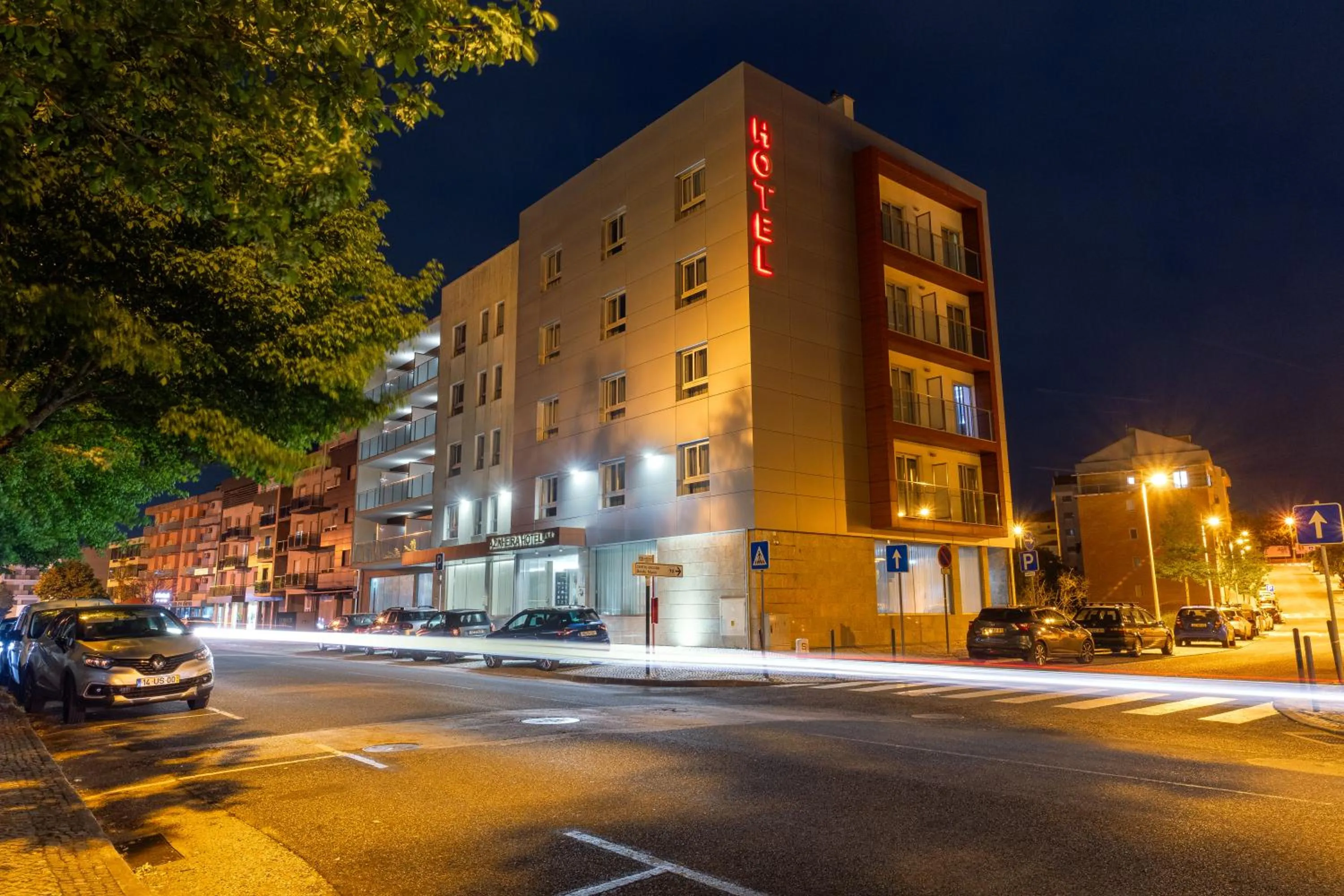 Property building in Hotel Azinheira by RIDAN Hotels