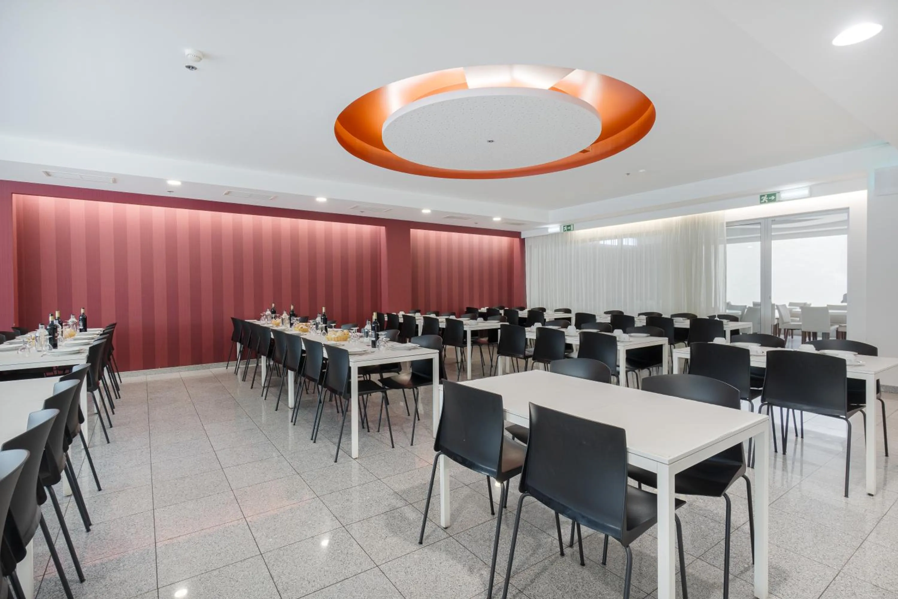 Restaurant/places to eat in Hotel Azinheira by RIDAN Hotels