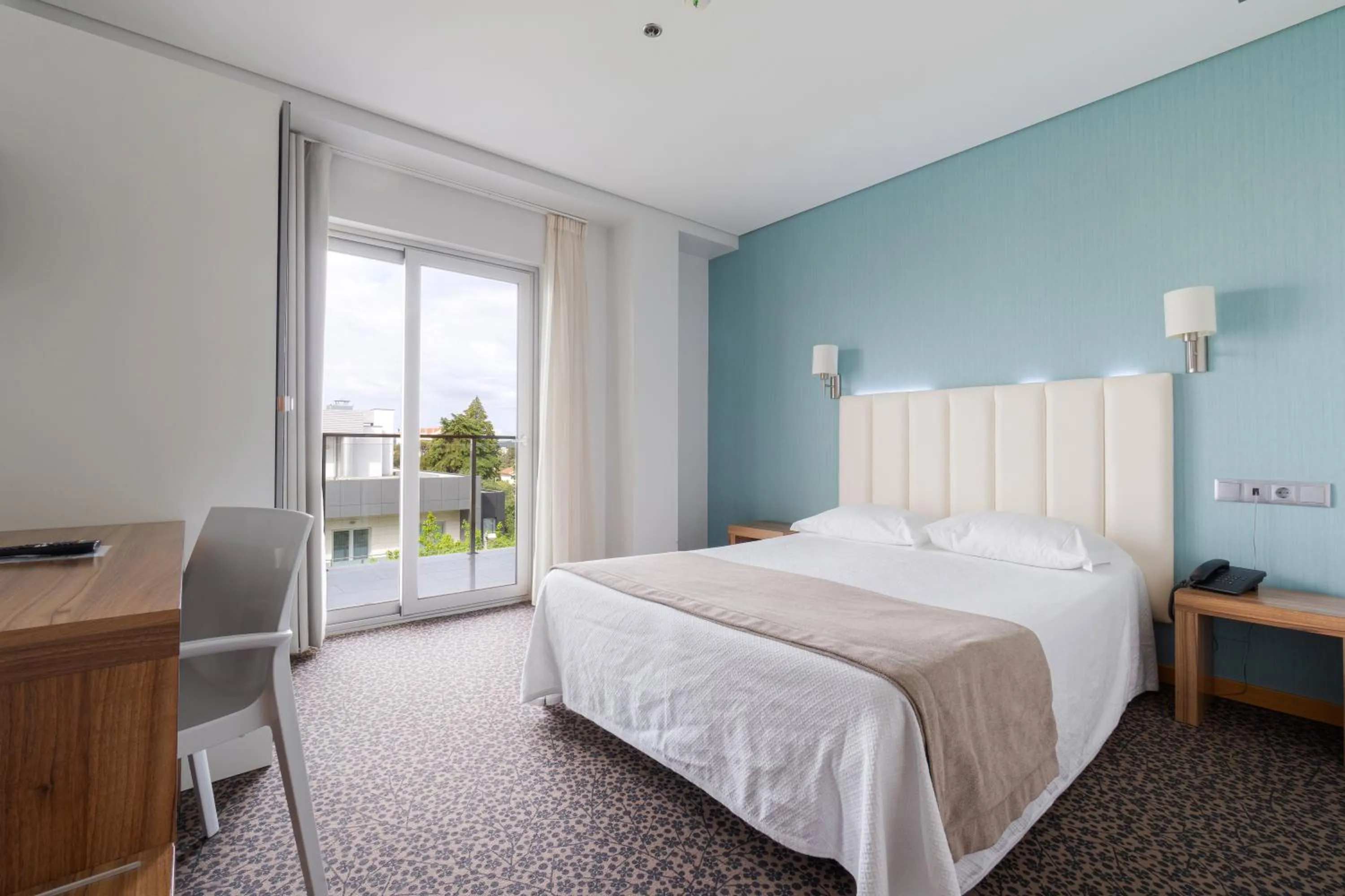 Bed in Hotel Azinheira by RIDAN Hotels