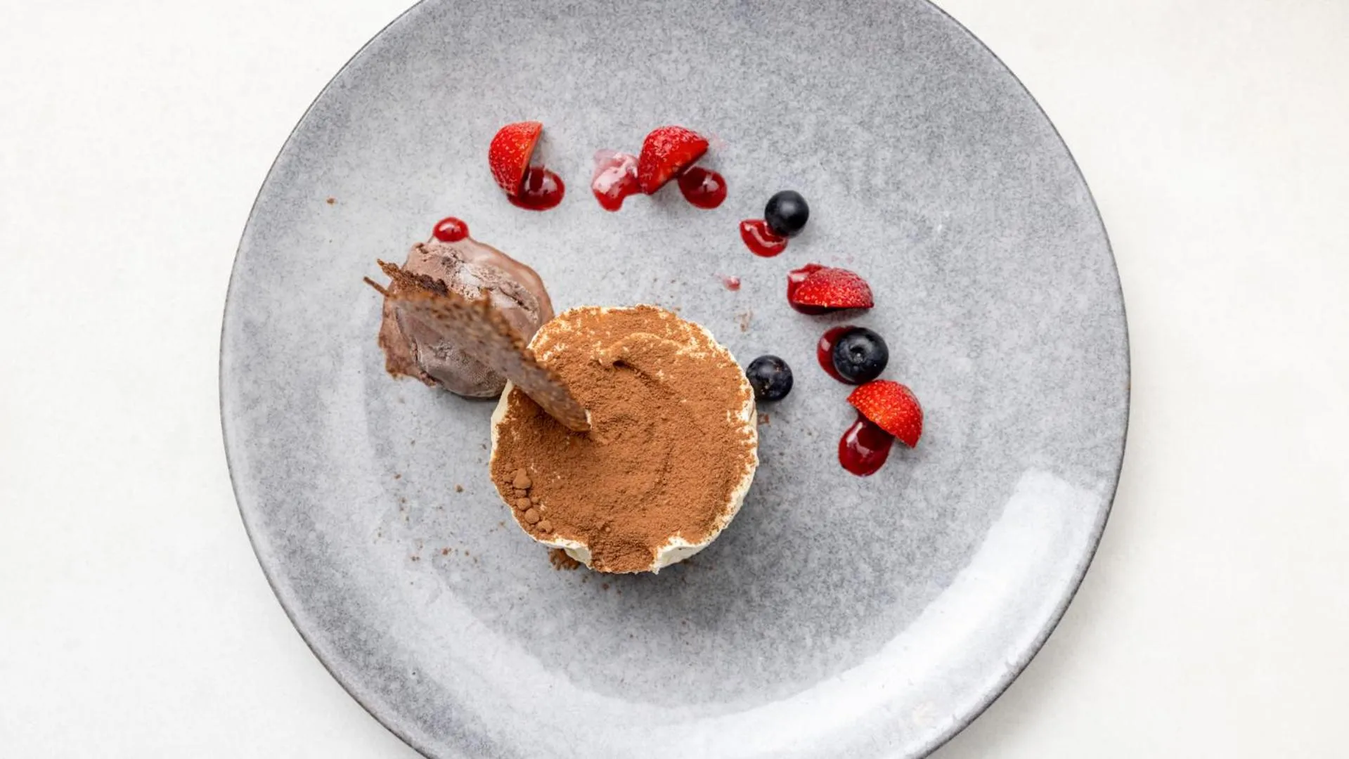 Restaurant/places to eat in Auckland Rose Park Hotel