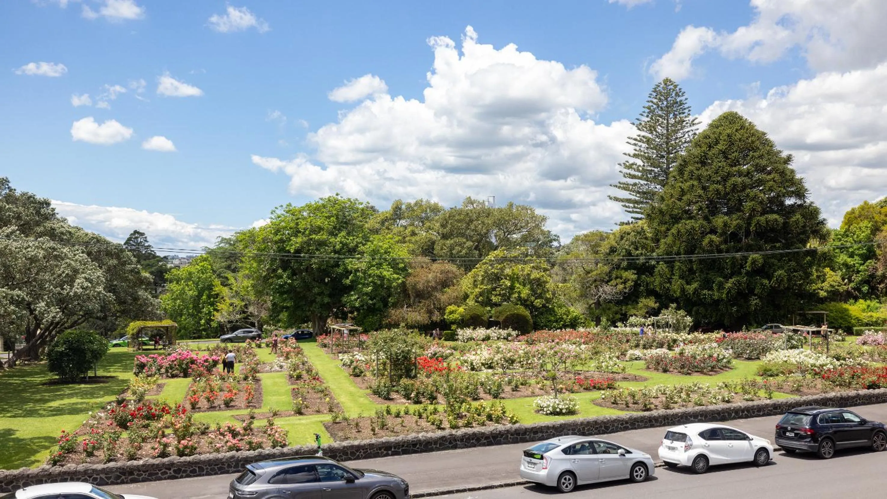 Auckland Rose Park Hotel