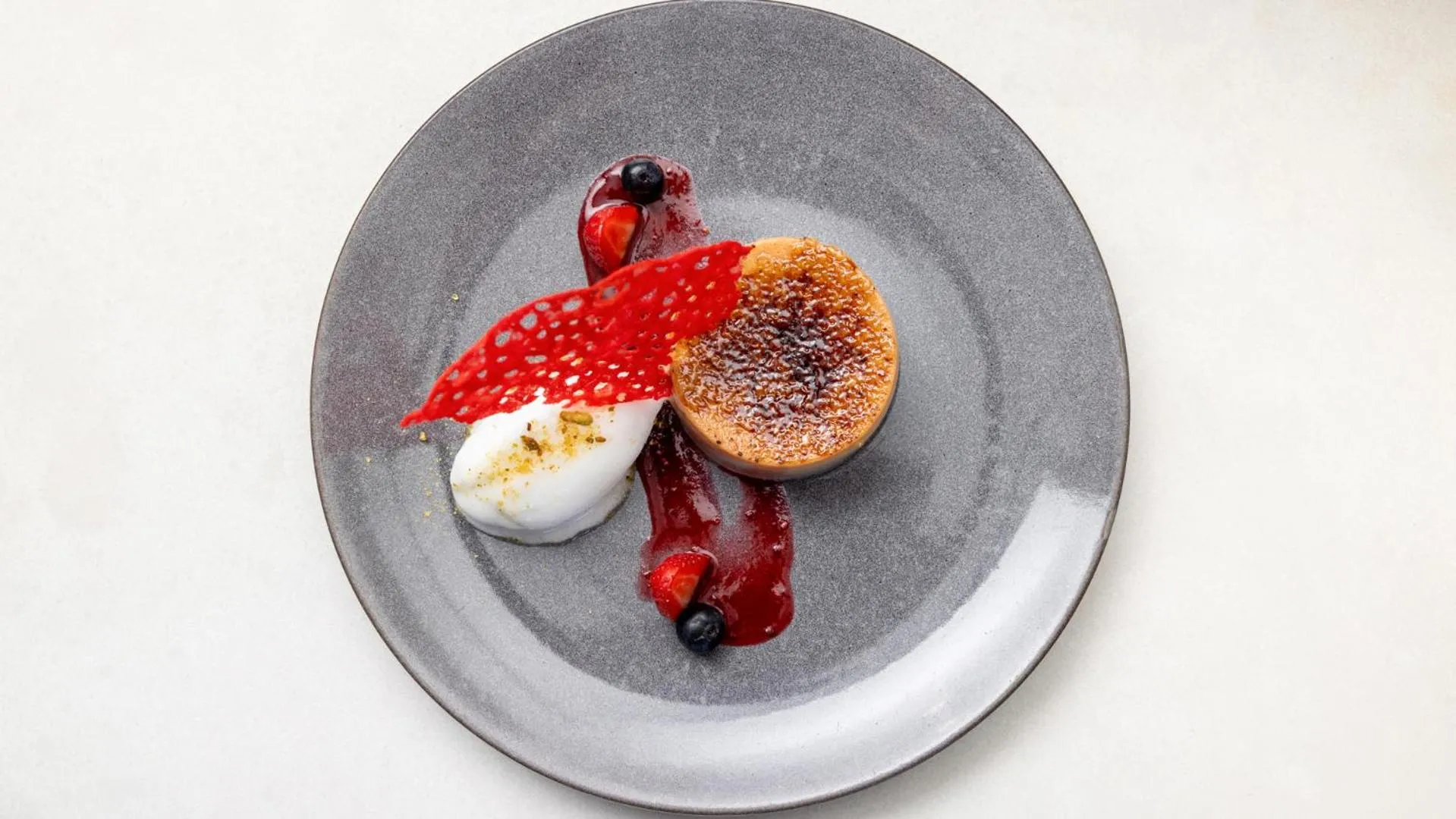 Restaurant/places to eat in Auckland Rose Park Hotel