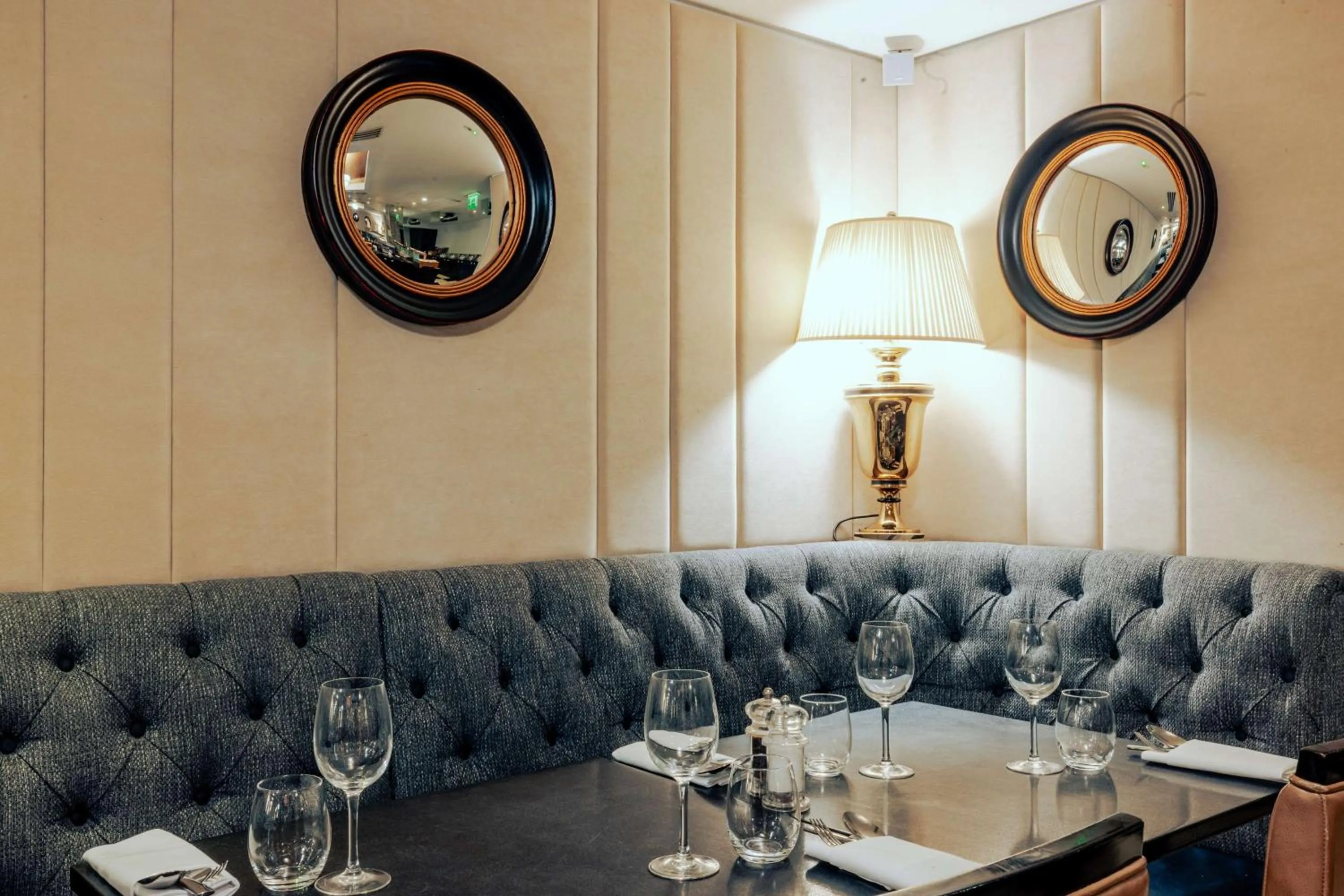 Restaurant/places to eat in Doubletree By Hilton London - Greenwich