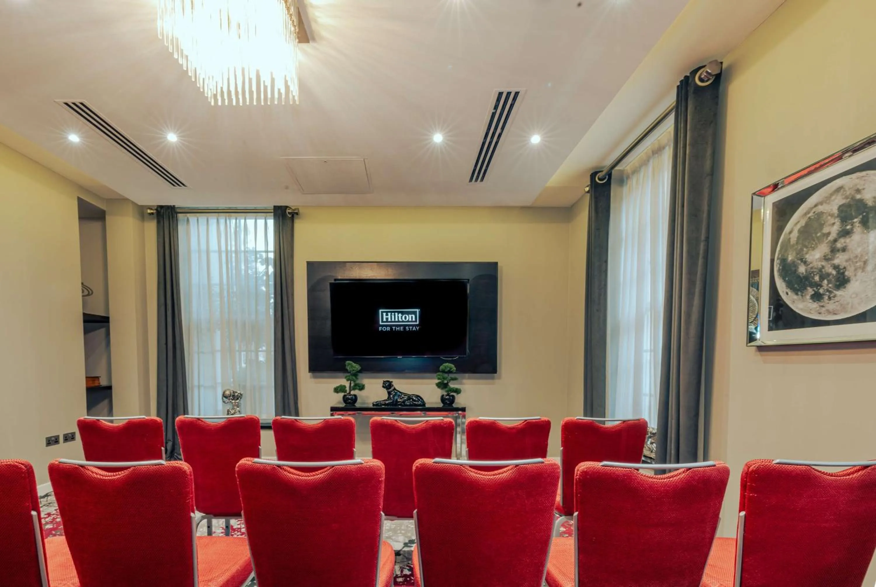 Meeting/conference room in Doubletree By Hilton London - Greenwich