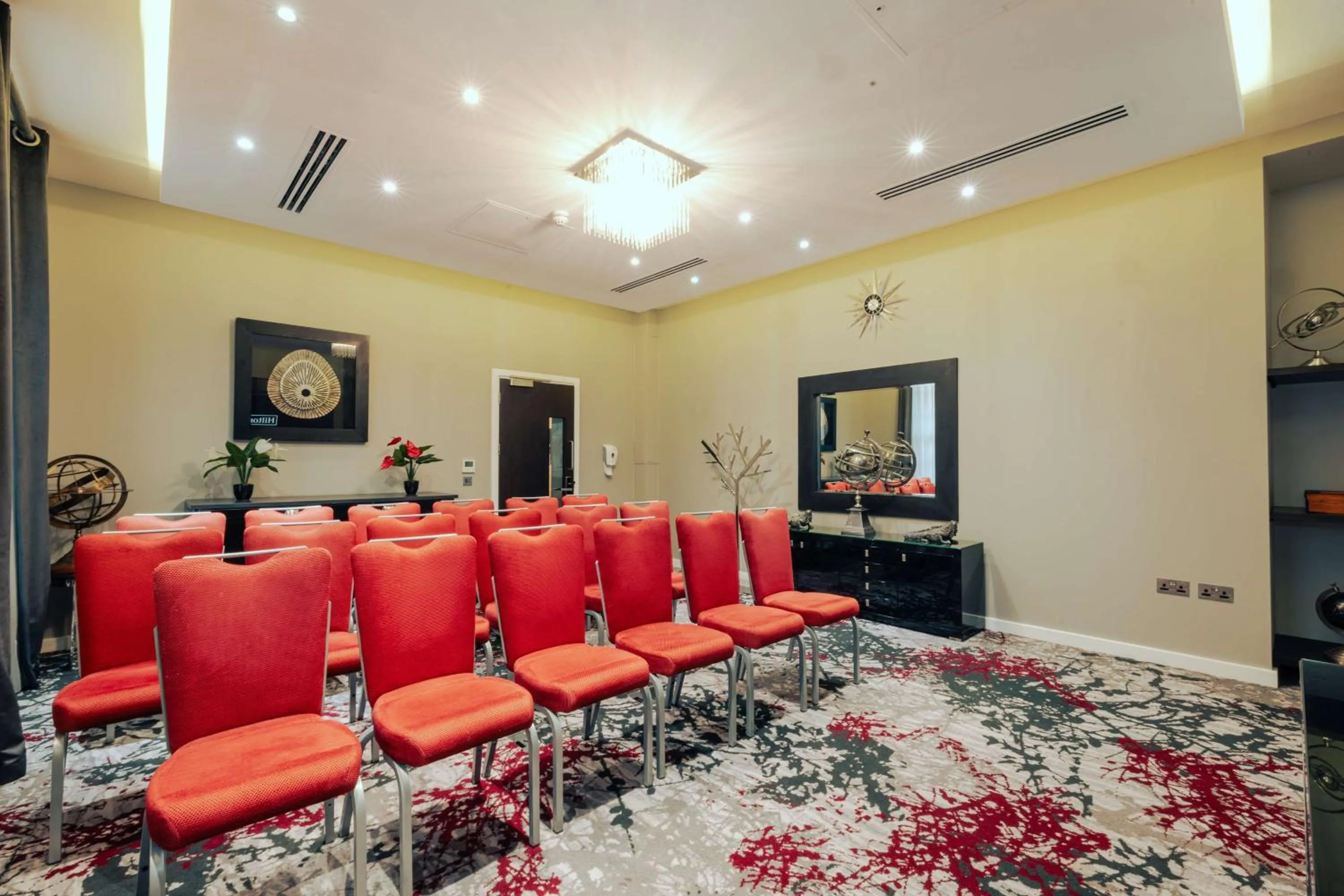 Meeting/conference room in Doubletree By Hilton London - Greenwich