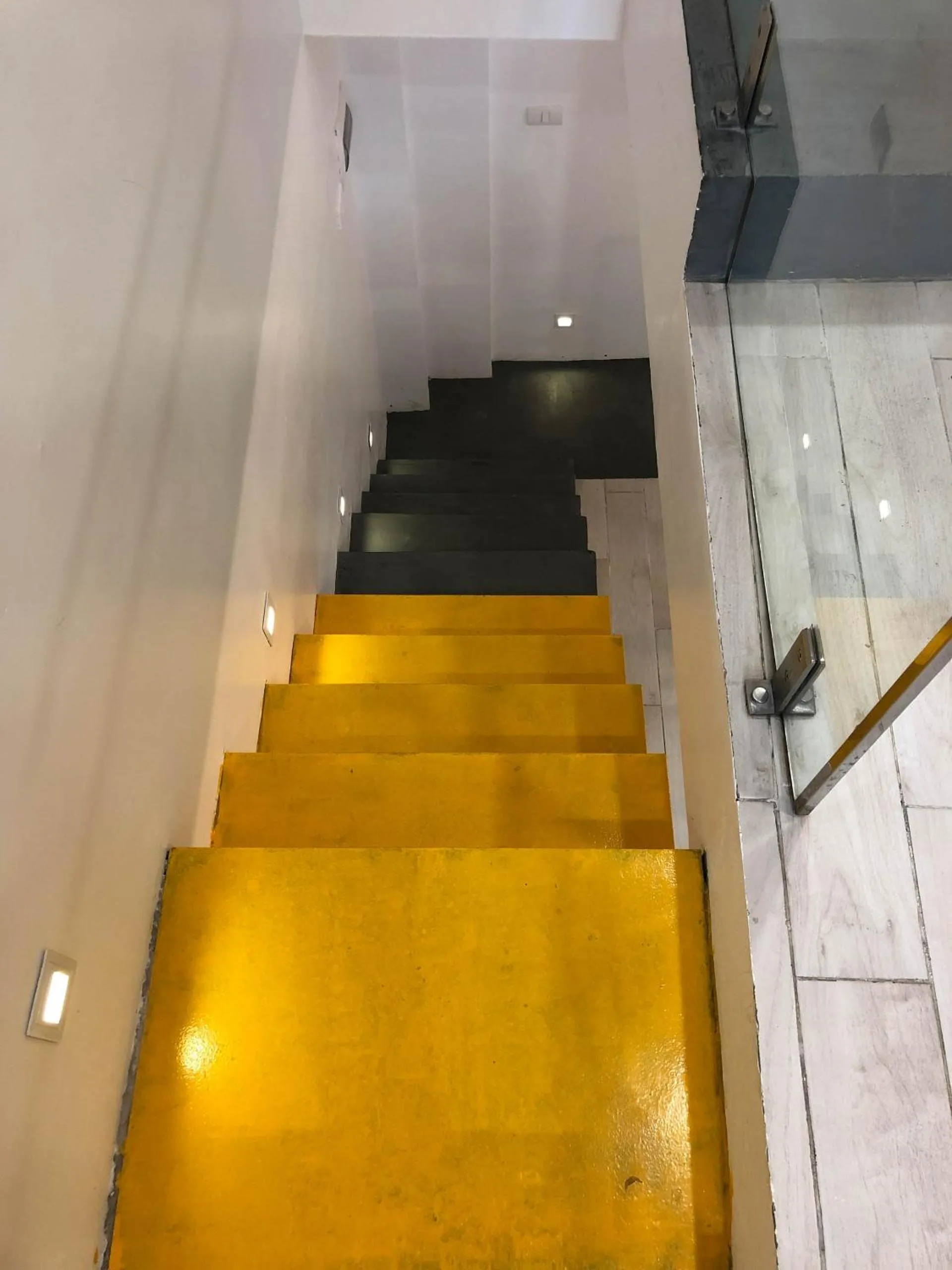 Neighbourhood in Hanoi Banana Hostel