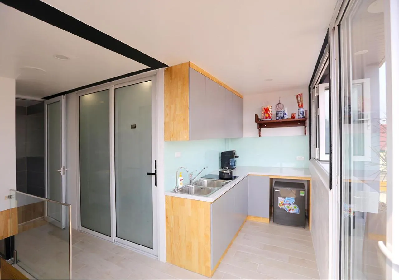 Restaurant/places to eat in Hanoi Banana Hostel