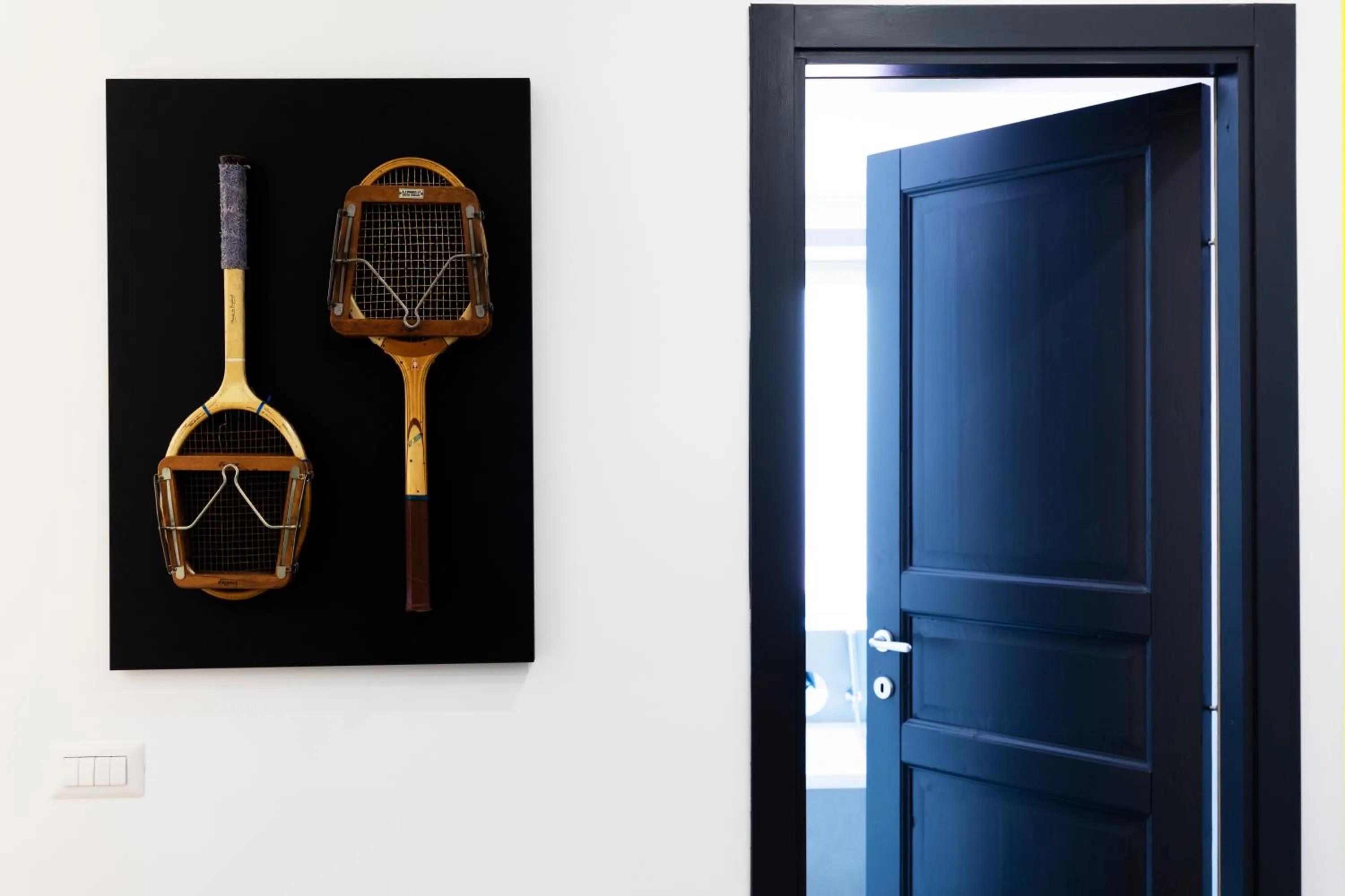 Decorative detail in Acate81 Lifestyle Apartment