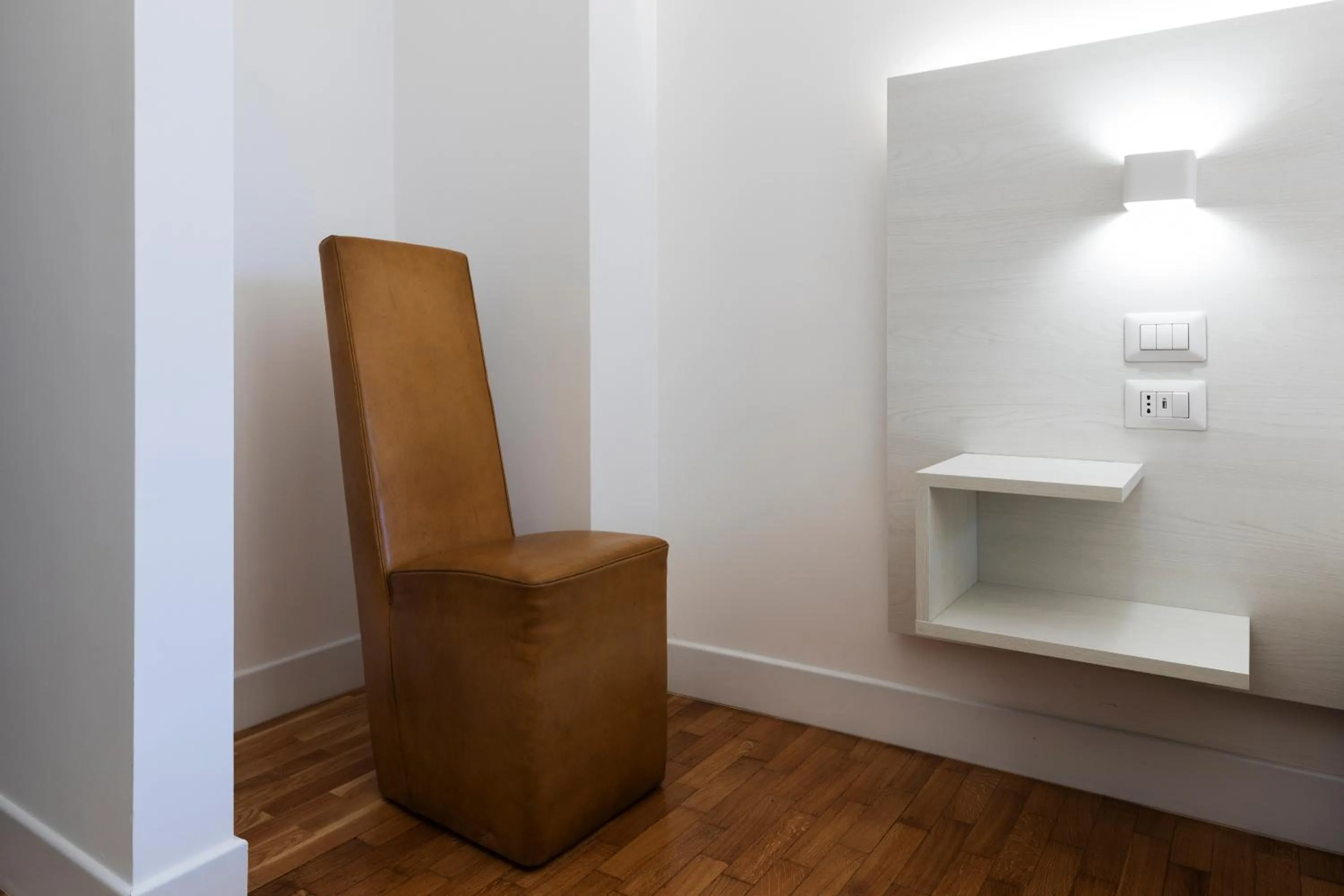 Decorative detail in Acate81 Lifestyle Apartment