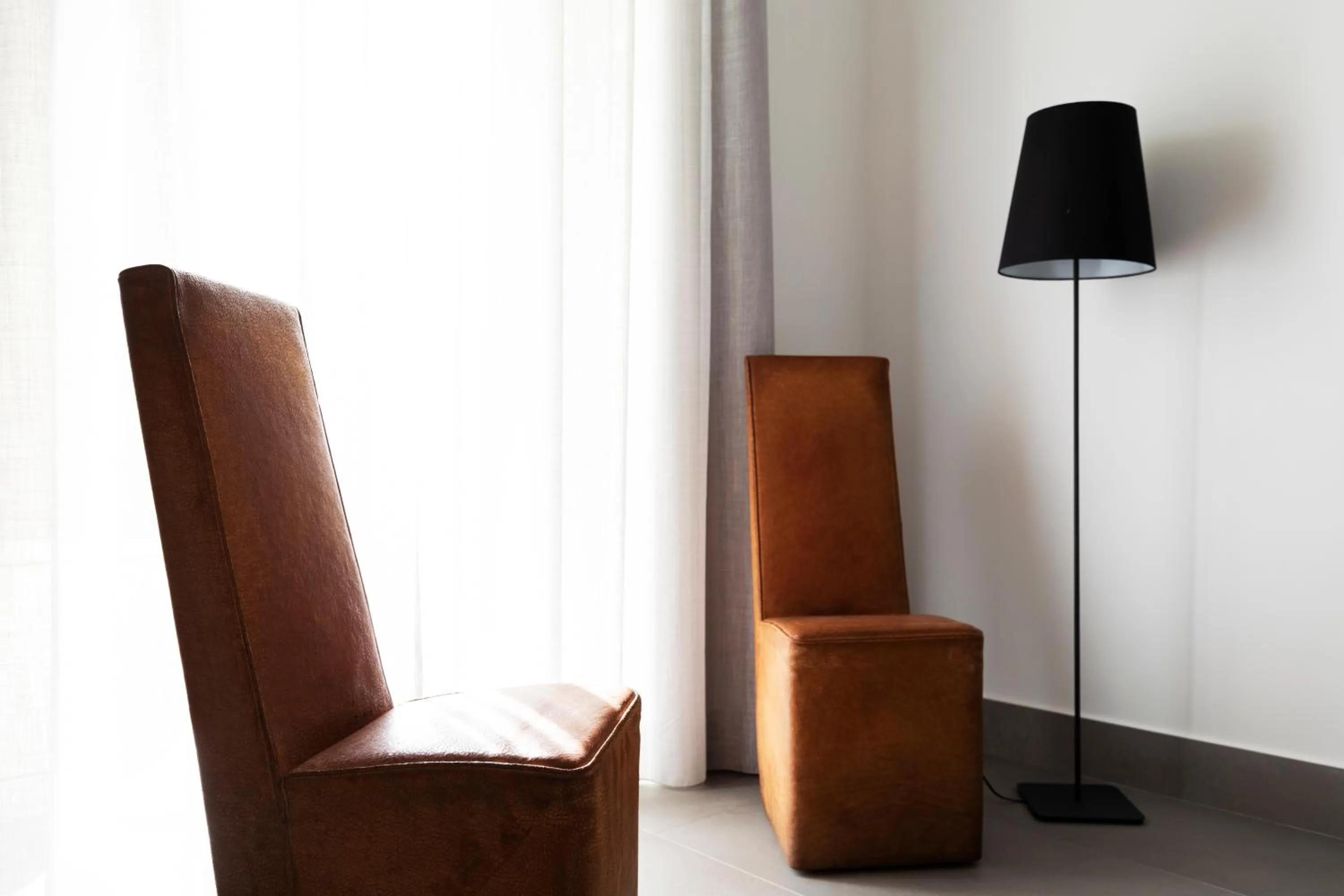 Bed in Acate81 Lifestyle Apartment