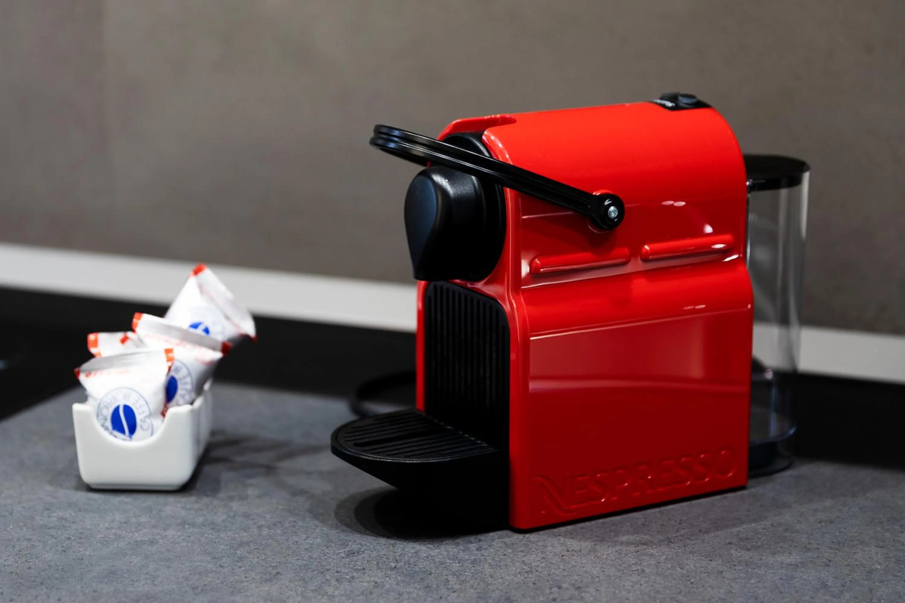 Coffee/tea facilities in Acate81 Lifestyle Apartment