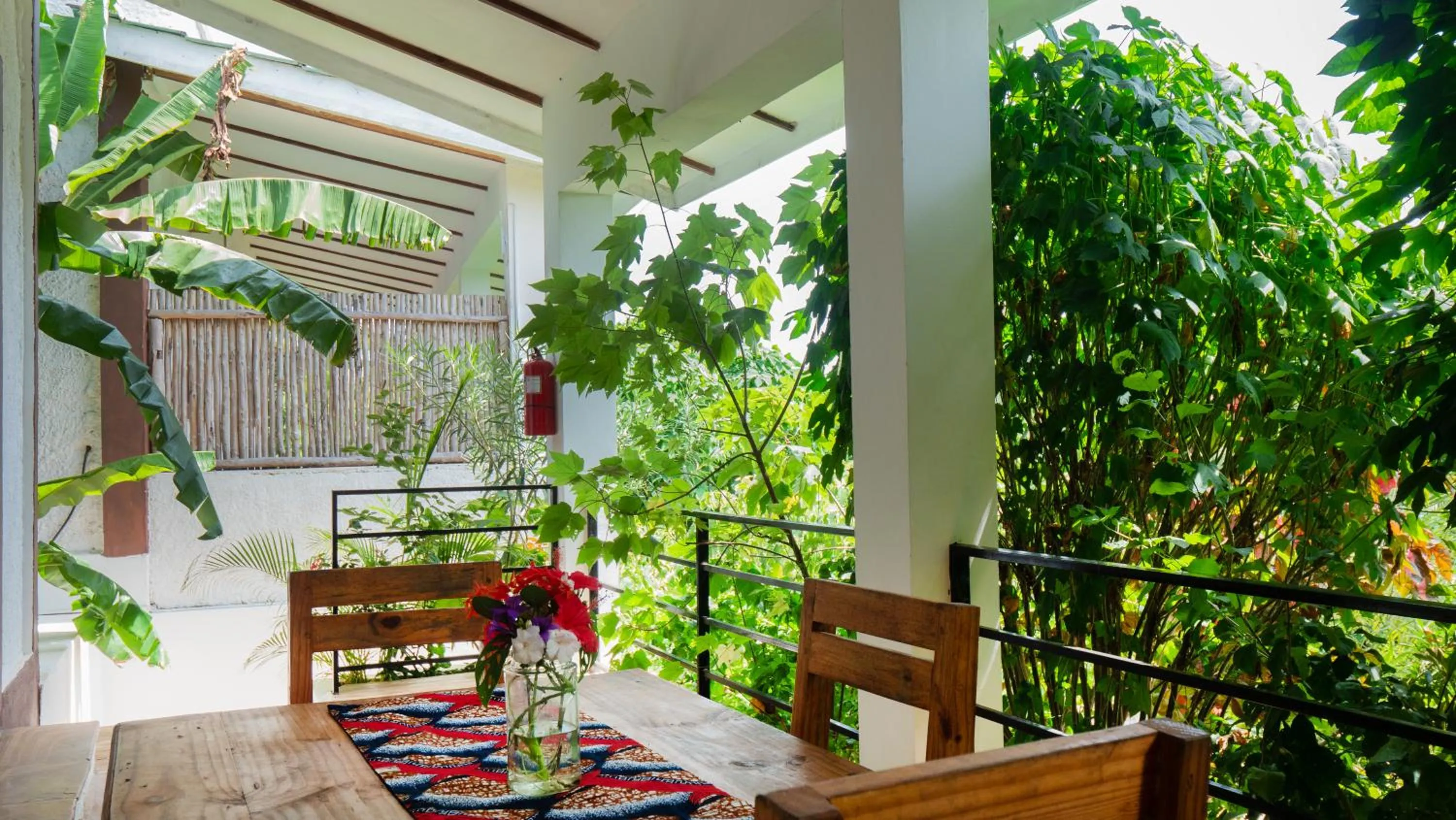 Balcony/Terrace in Nyumbani Residence Suites