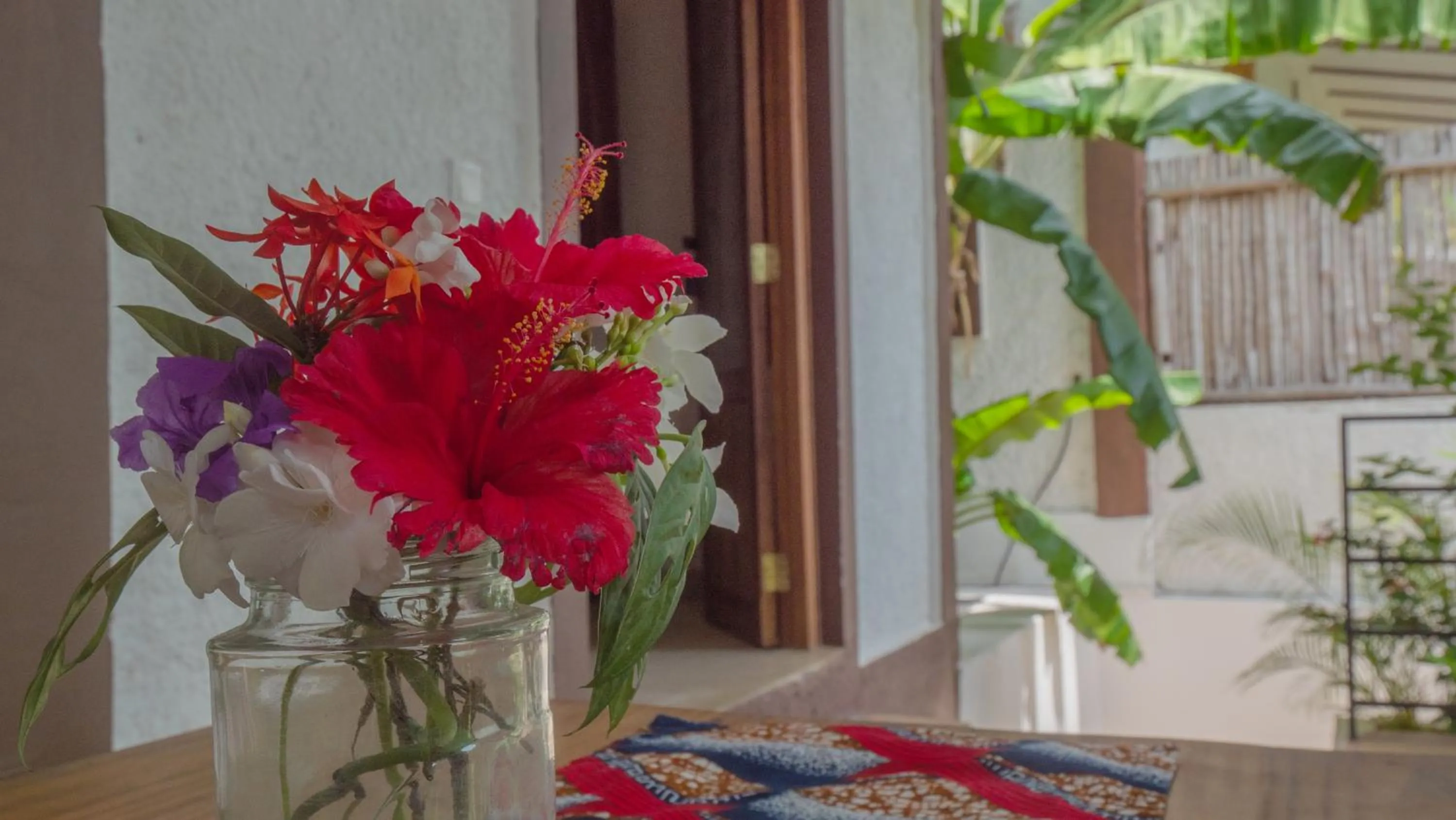Balcony/Terrace in Nyumbani Residence Suites