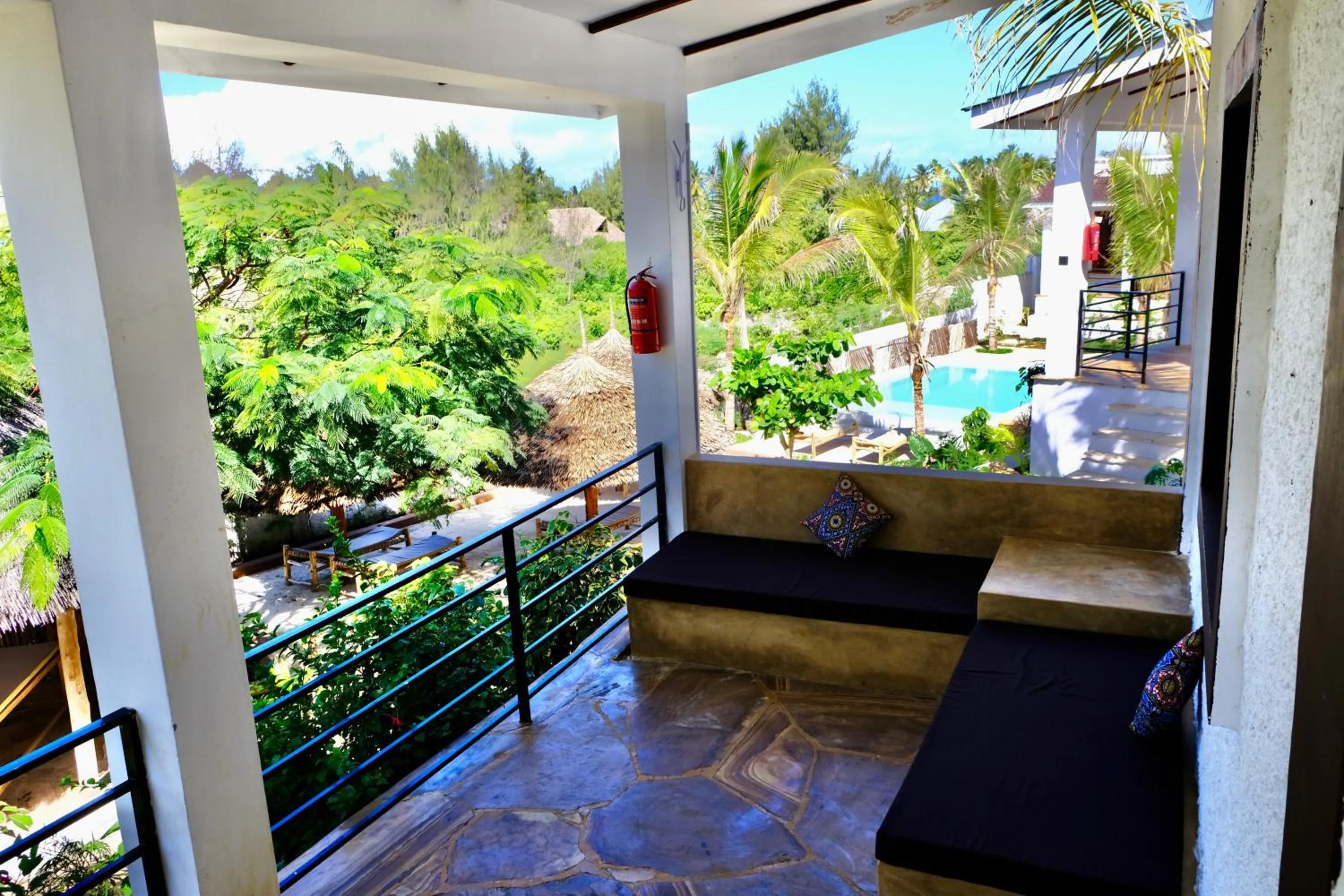 View (from property/room) in Nyumbani Residence Suites