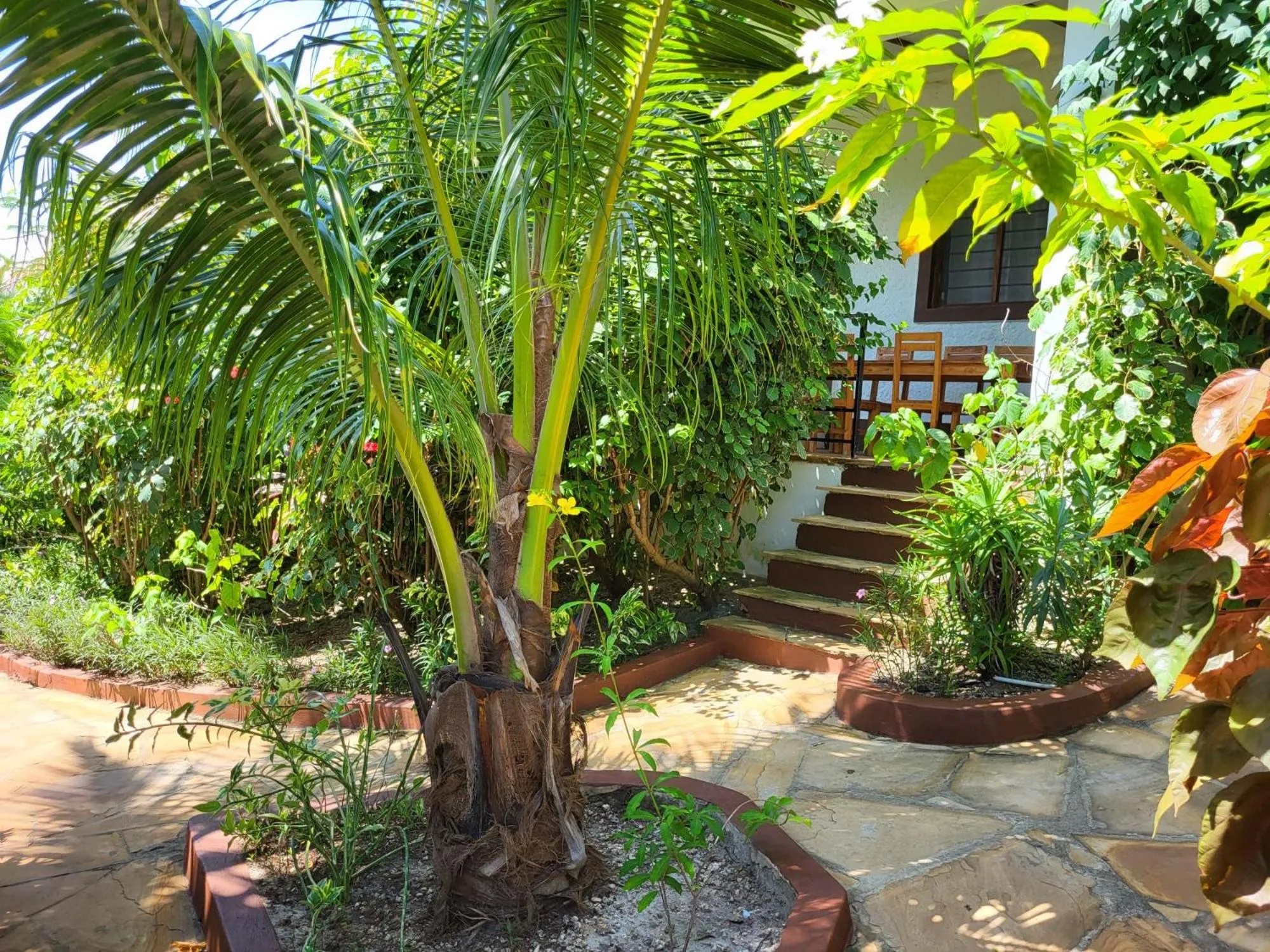 Property building in Nyumbani Residence Suites