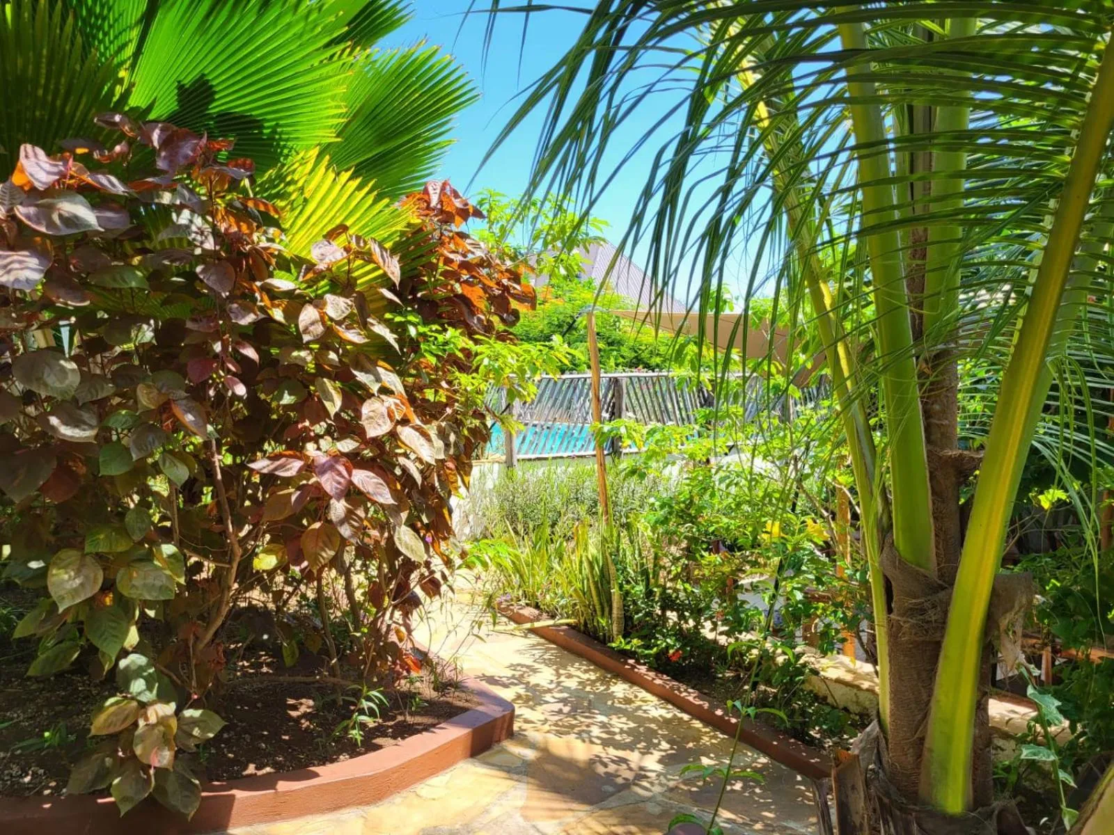 Day in Nyumbani Residence Suites