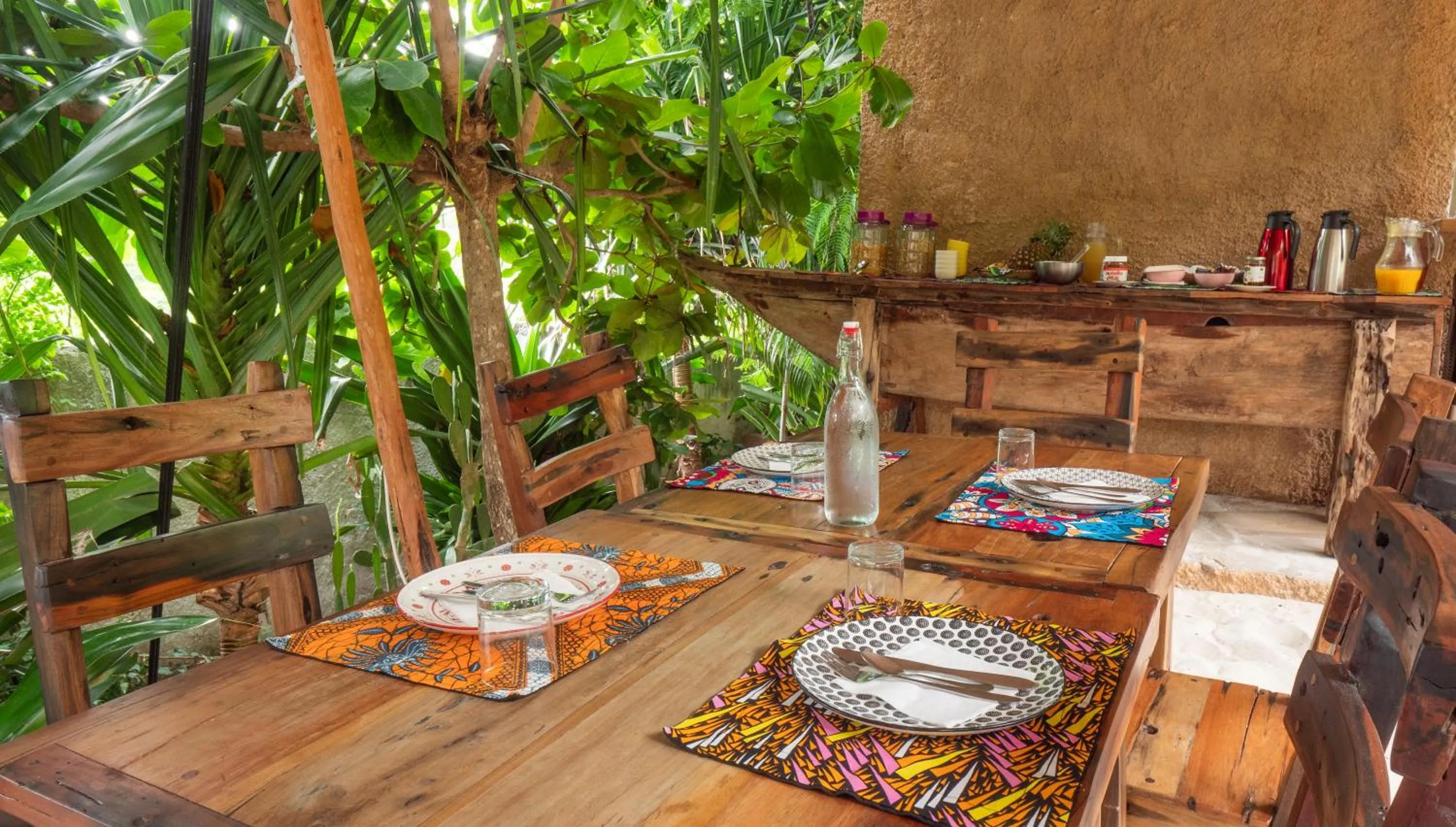 Day in Nyumbani Residence Suites