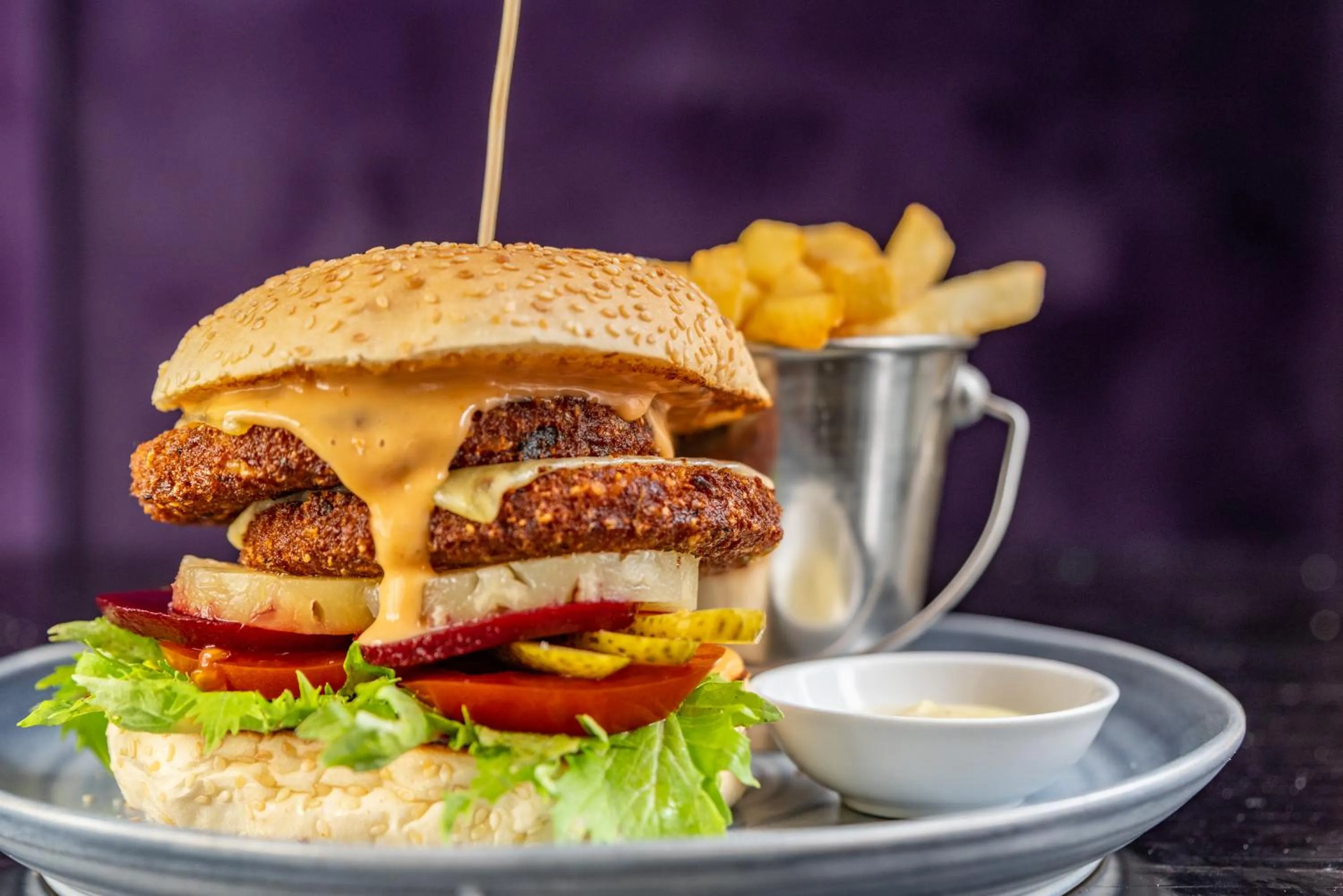 Restaurant/places to eat in The Shakespeare Hotel