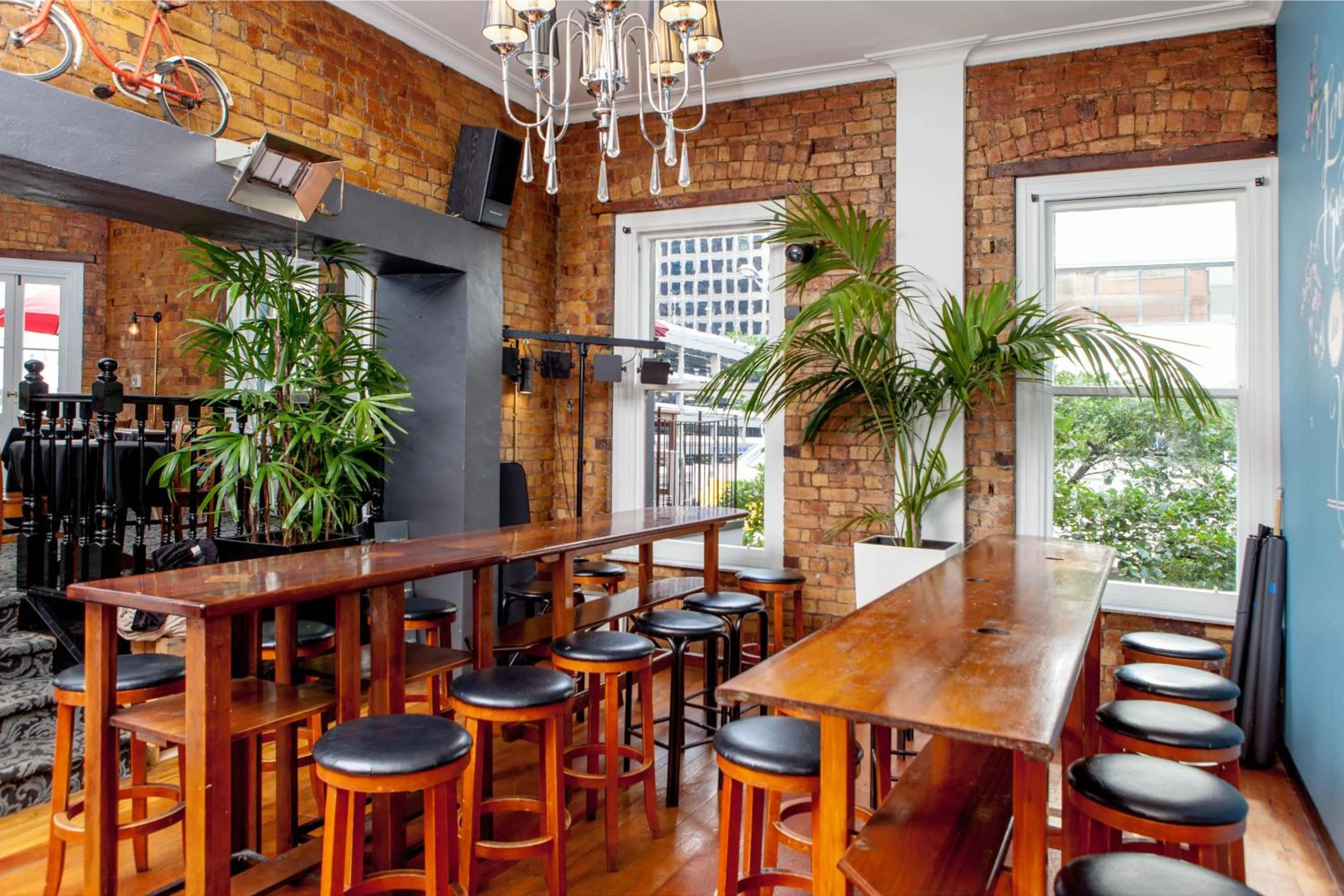 Day in The Shakespeare Hotel