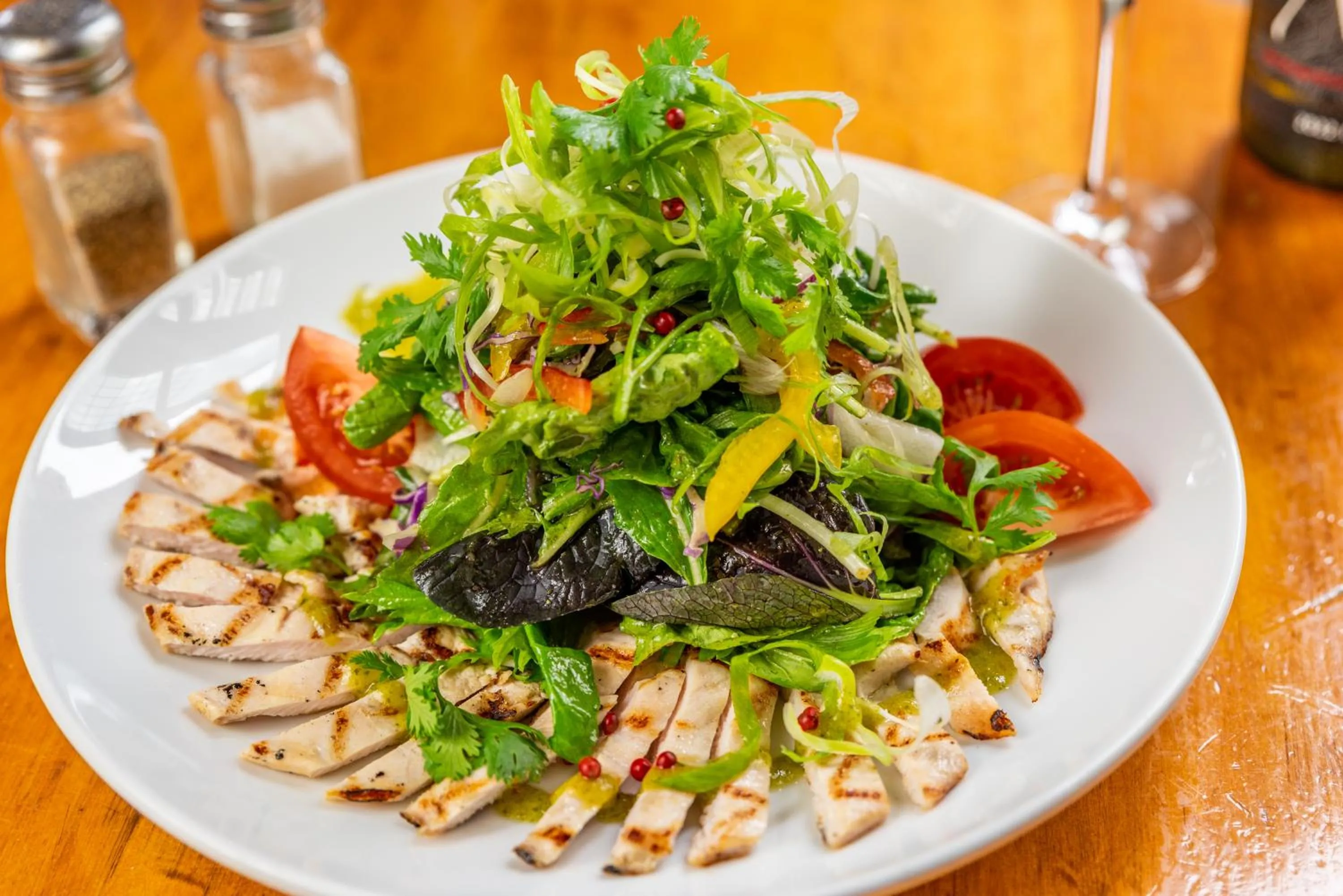 Restaurant/places to eat in The Shakespeare Hotel