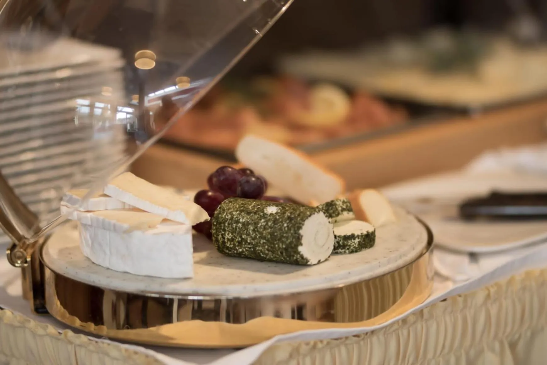 Breakfast in Hotel Kärnten