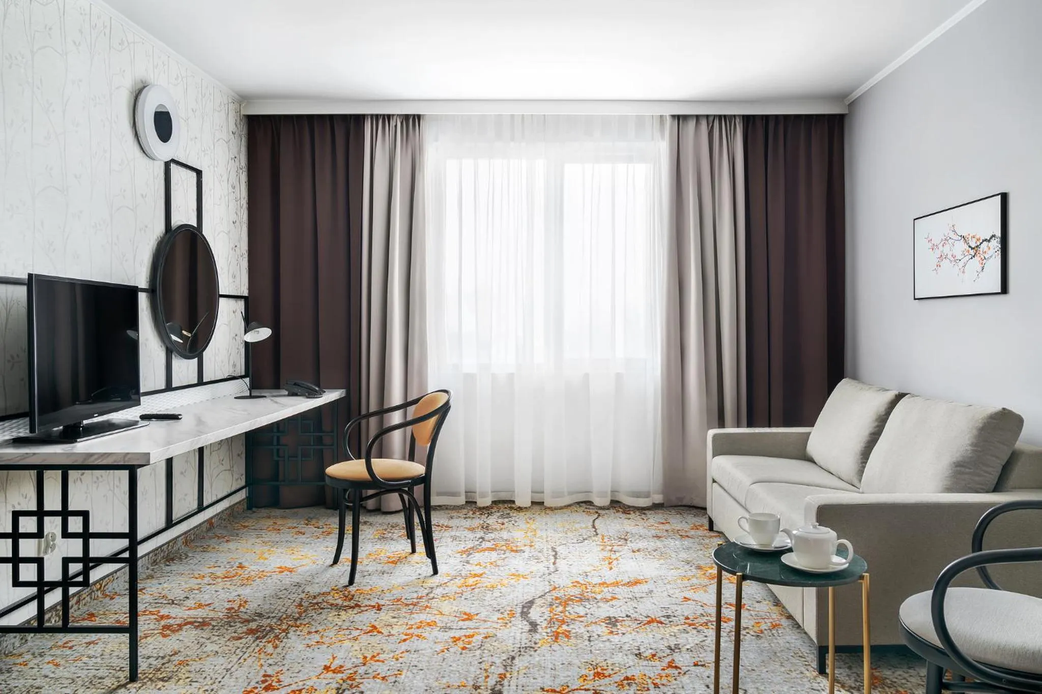 TV and multimedia in Metropolo by Golden Tulip Krakow