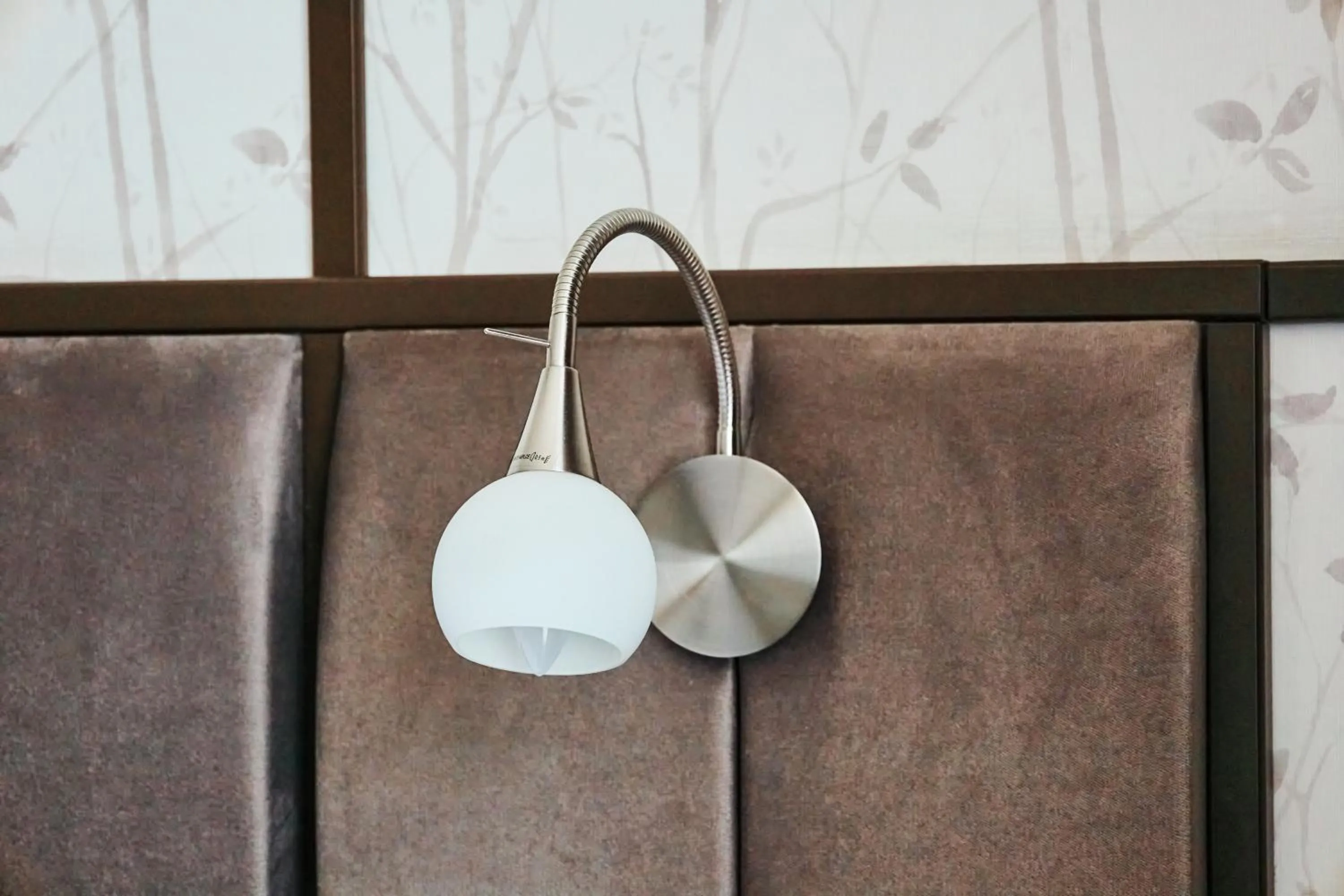 Decorative detail in Metropolo by Golden Tulip Krakow