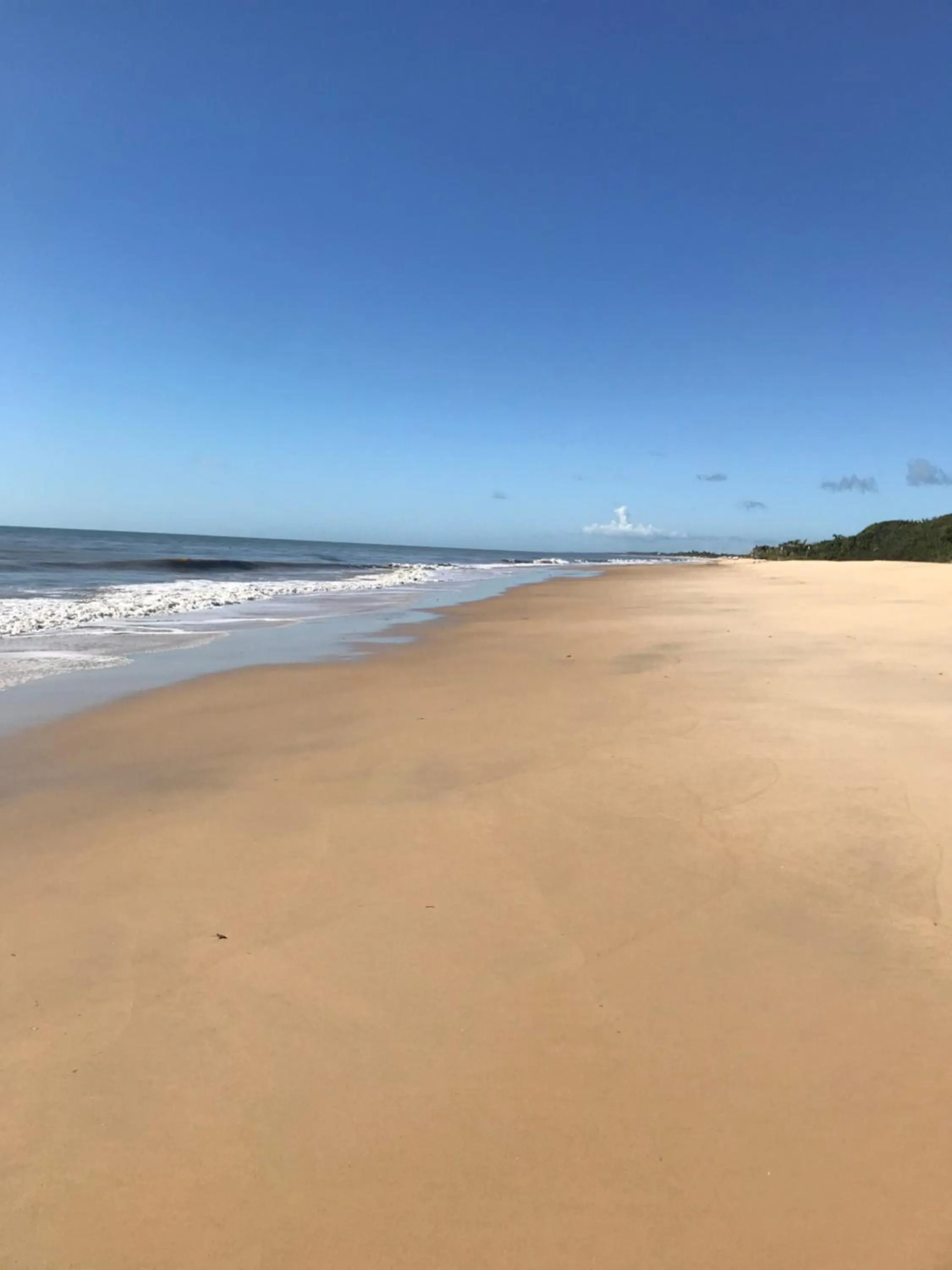 Beach in Hotel Amendoeiras