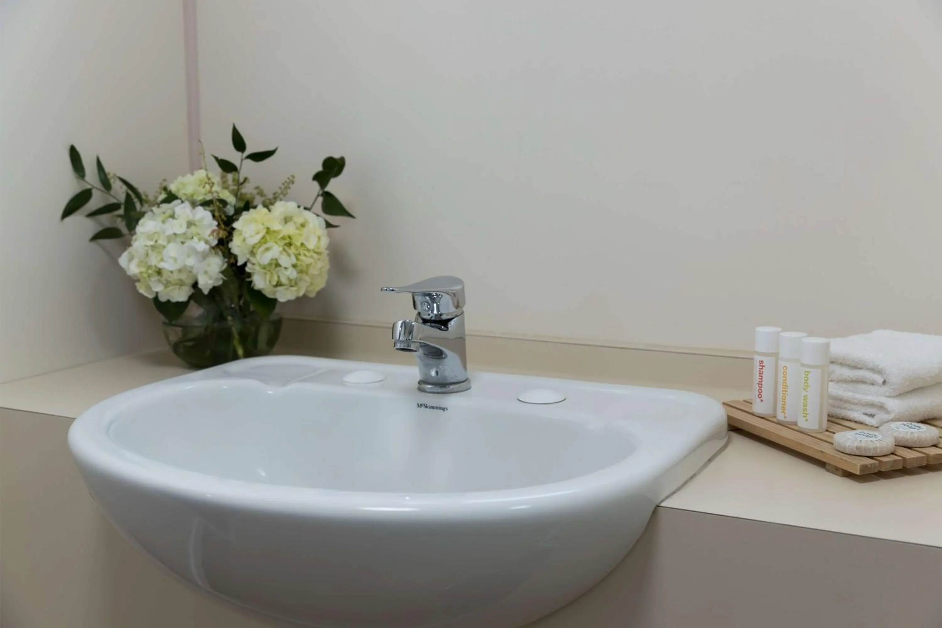 Bathroom in WQ Wellington Quarter Hotel