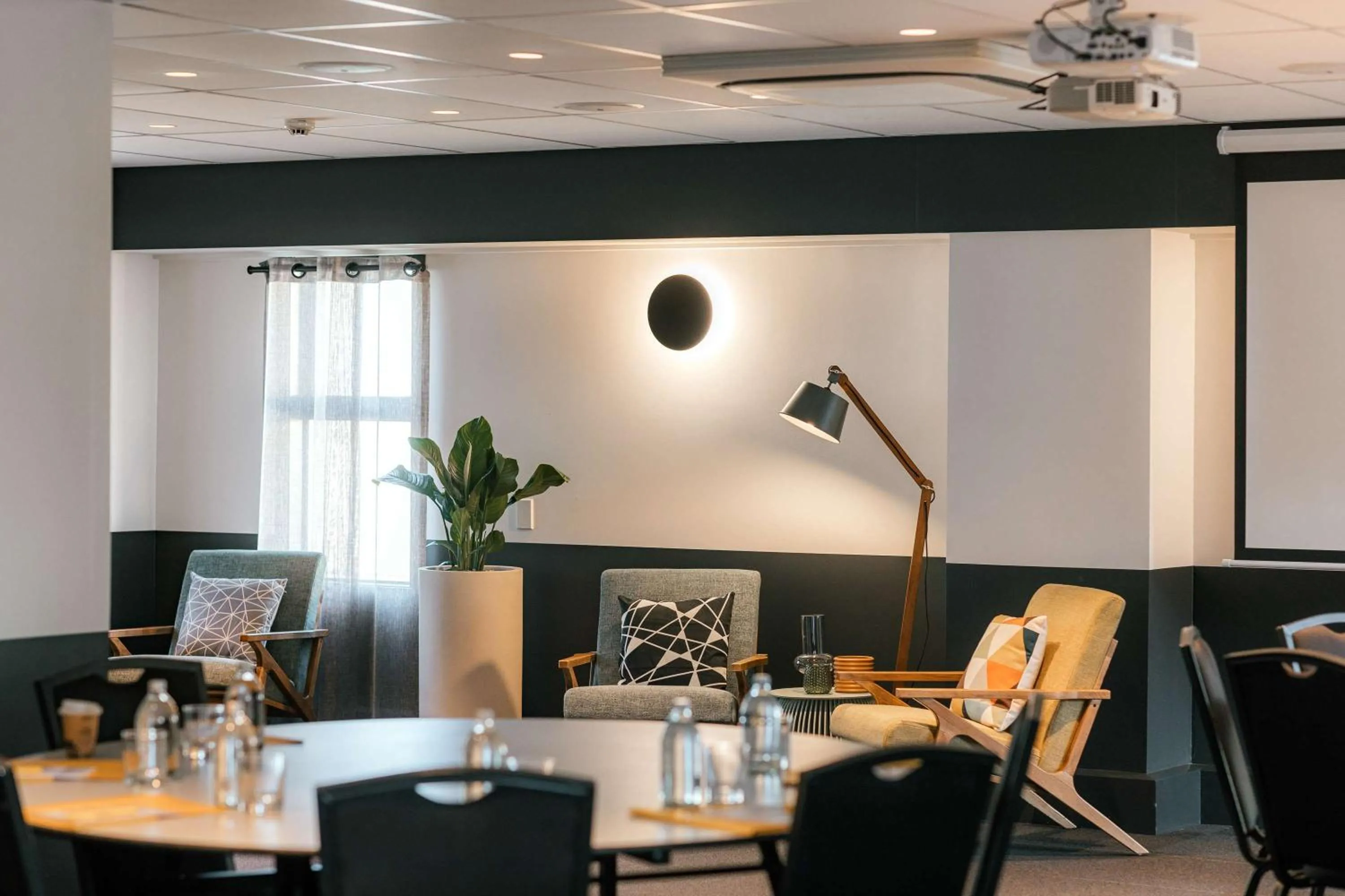 On site in WQ Wellington Quarter Hotel