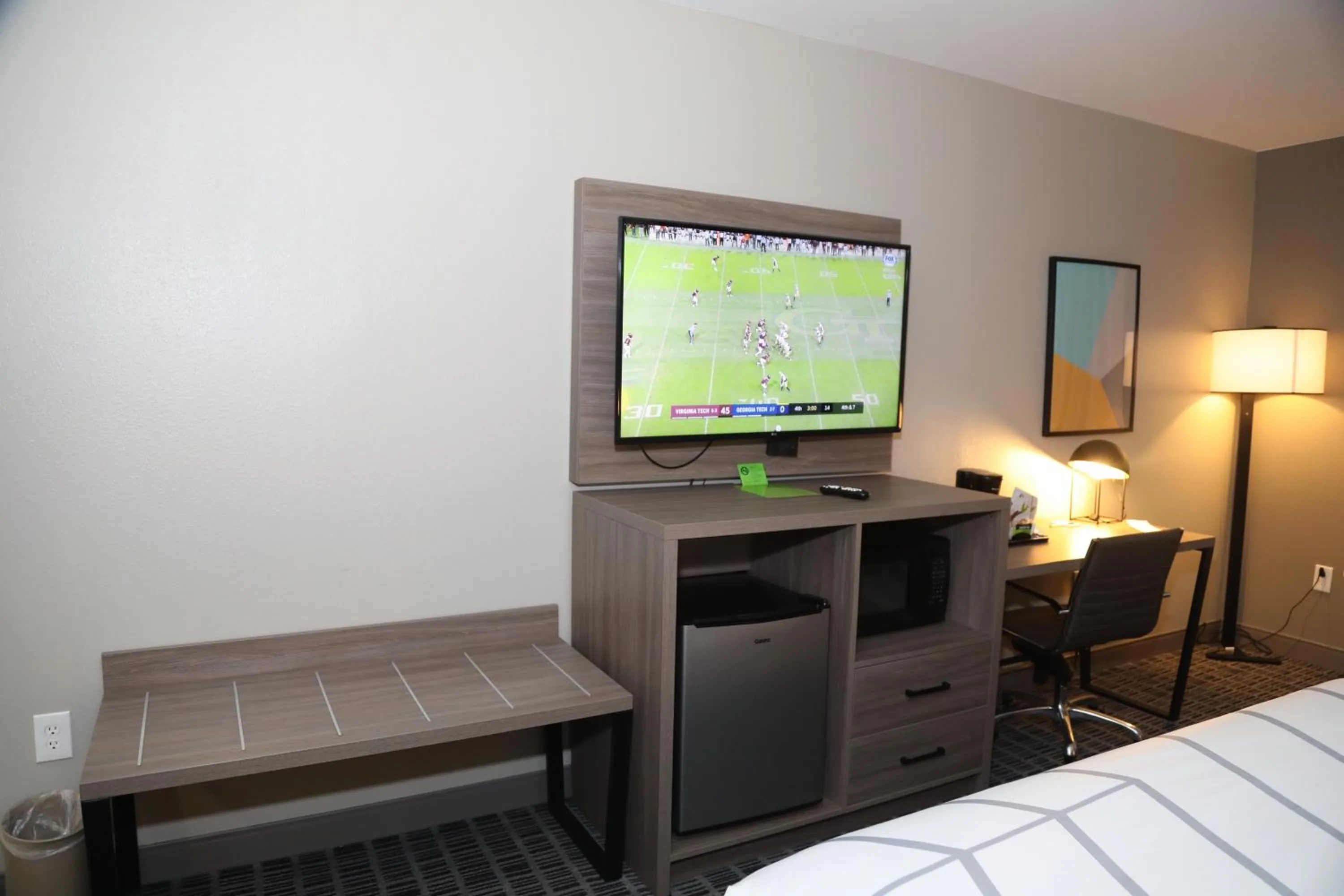 Bed in La Quinta by Wyndham Montgomery