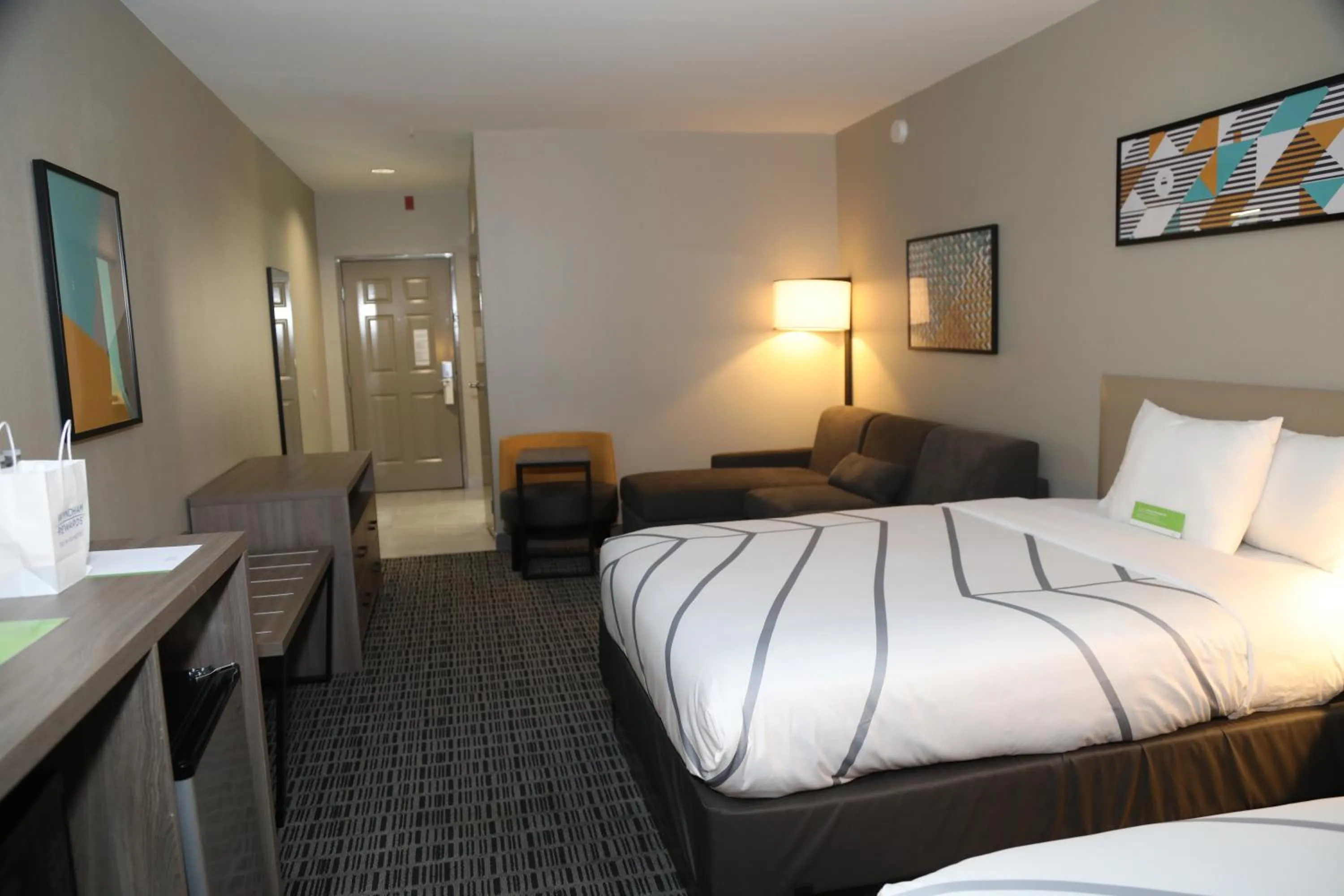 Bed in La Quinta by Wyndham Montgomery