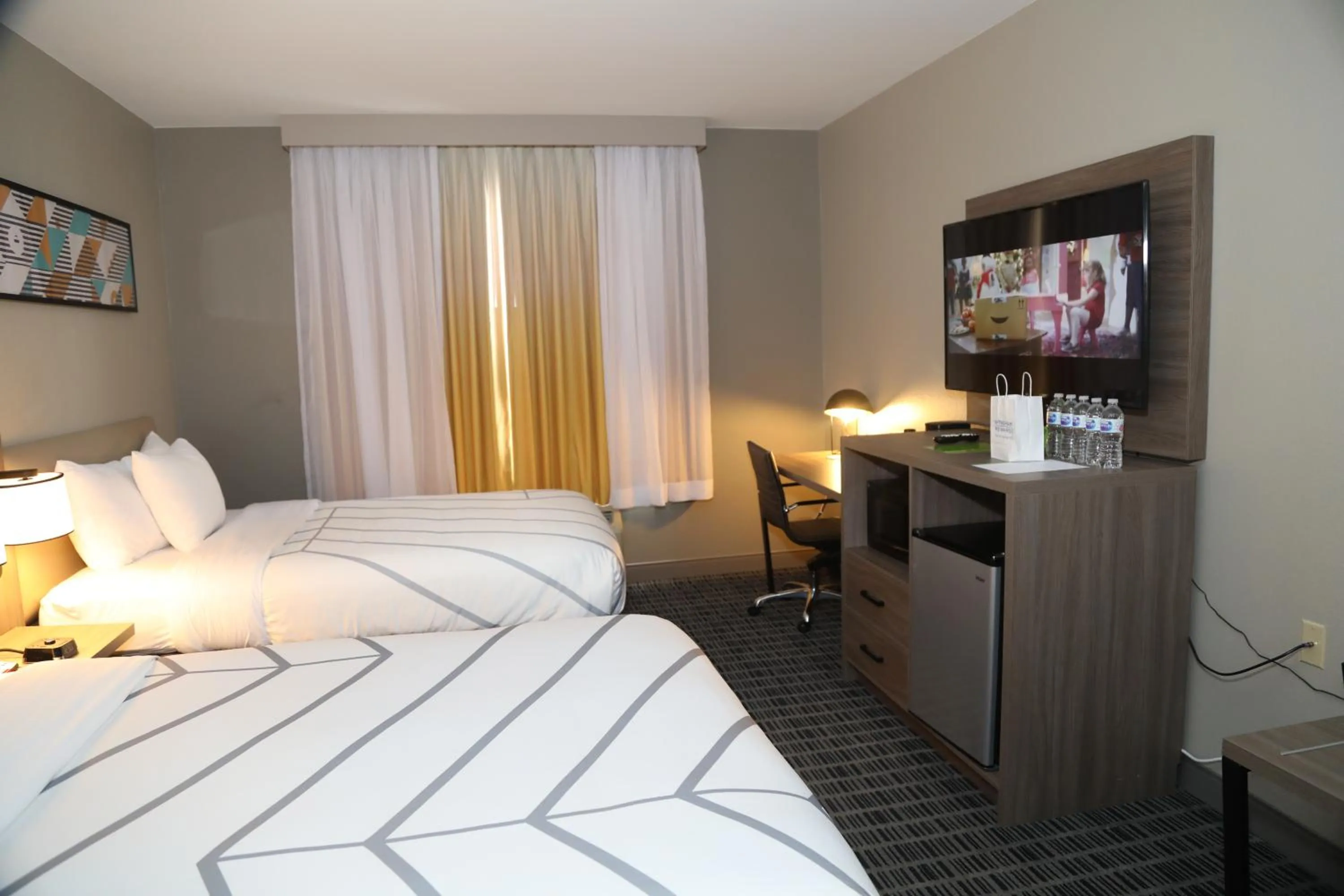 Bed in La Quinta by Wyndham Montgomery