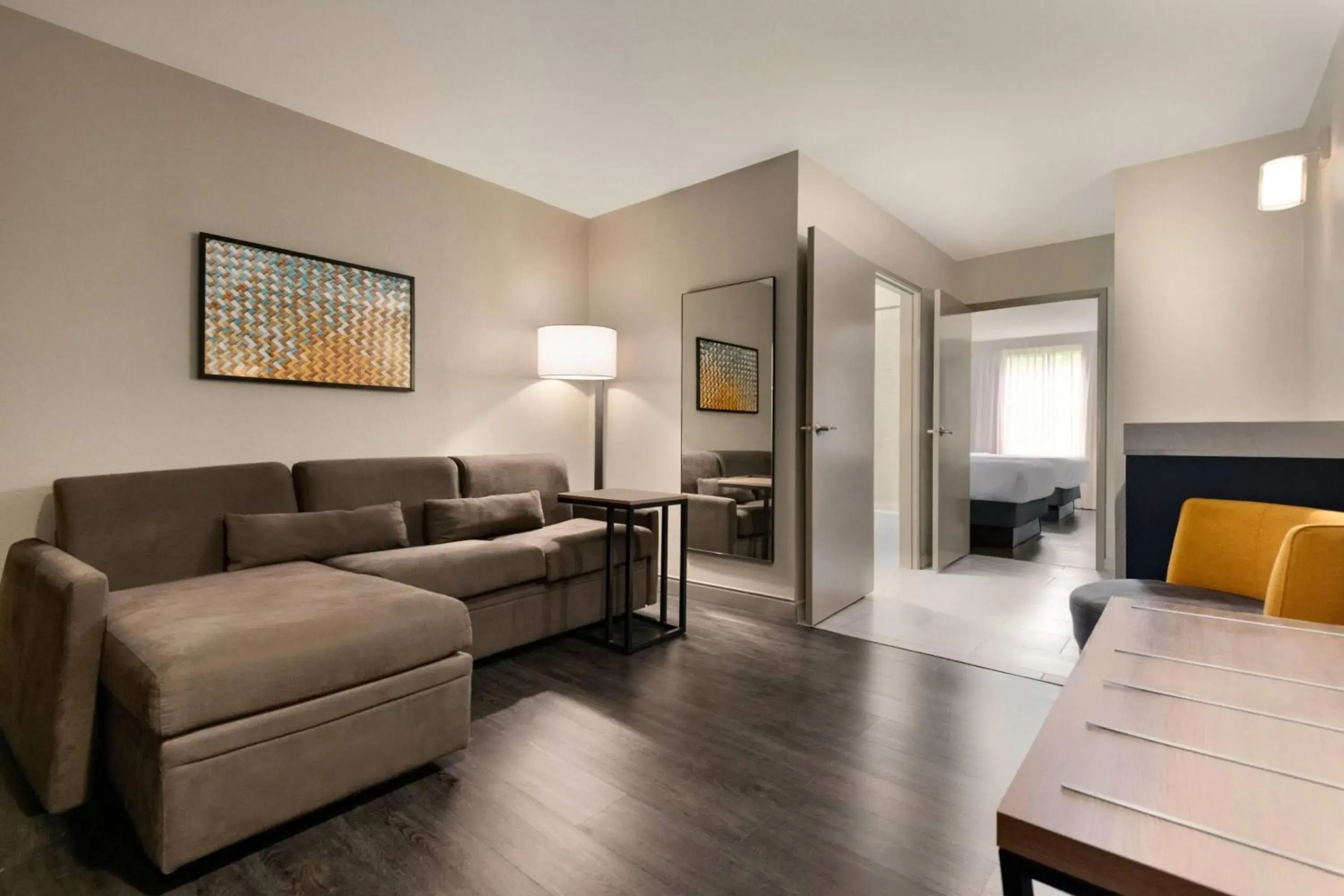 One-Bedroom Suite with Two Queen Beds - Non-Smoking in La Quinta by Wyndham Montgomery One-Bedroom Suite with Two Queen Beds - Non-Smoking in La Quinta by Wyndham Montgomery