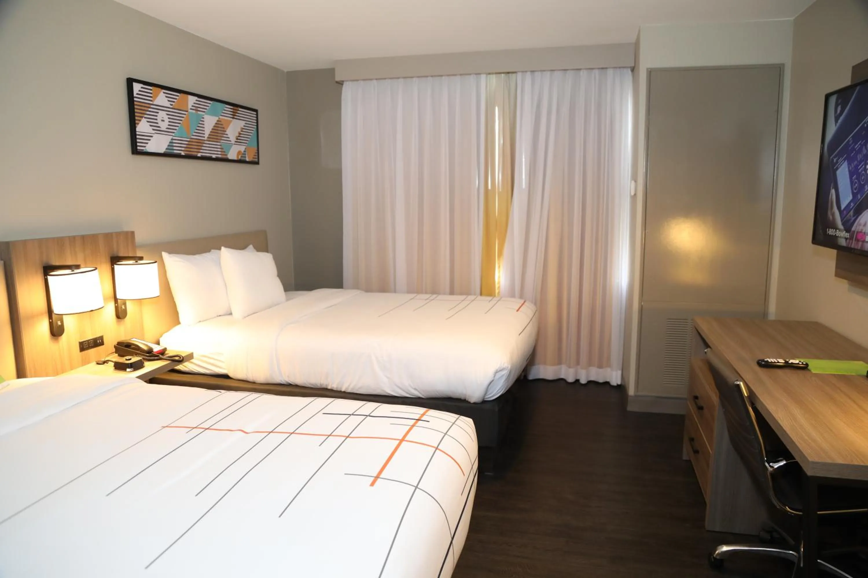 Bed in La Quinta by Wyndham Montgomery