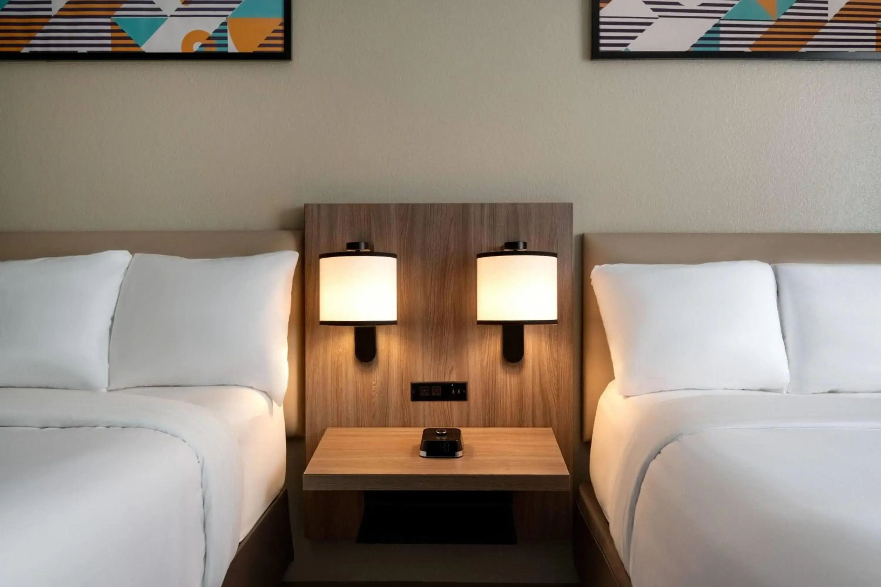 Deluxe Double Room with Two Double Beds - Non-Smoking in La Quinta by Wyndham Montgomery Deluxe Double Room with Two Double Beds - Non-Smoking in La Quinta by Wyndham Montgomery