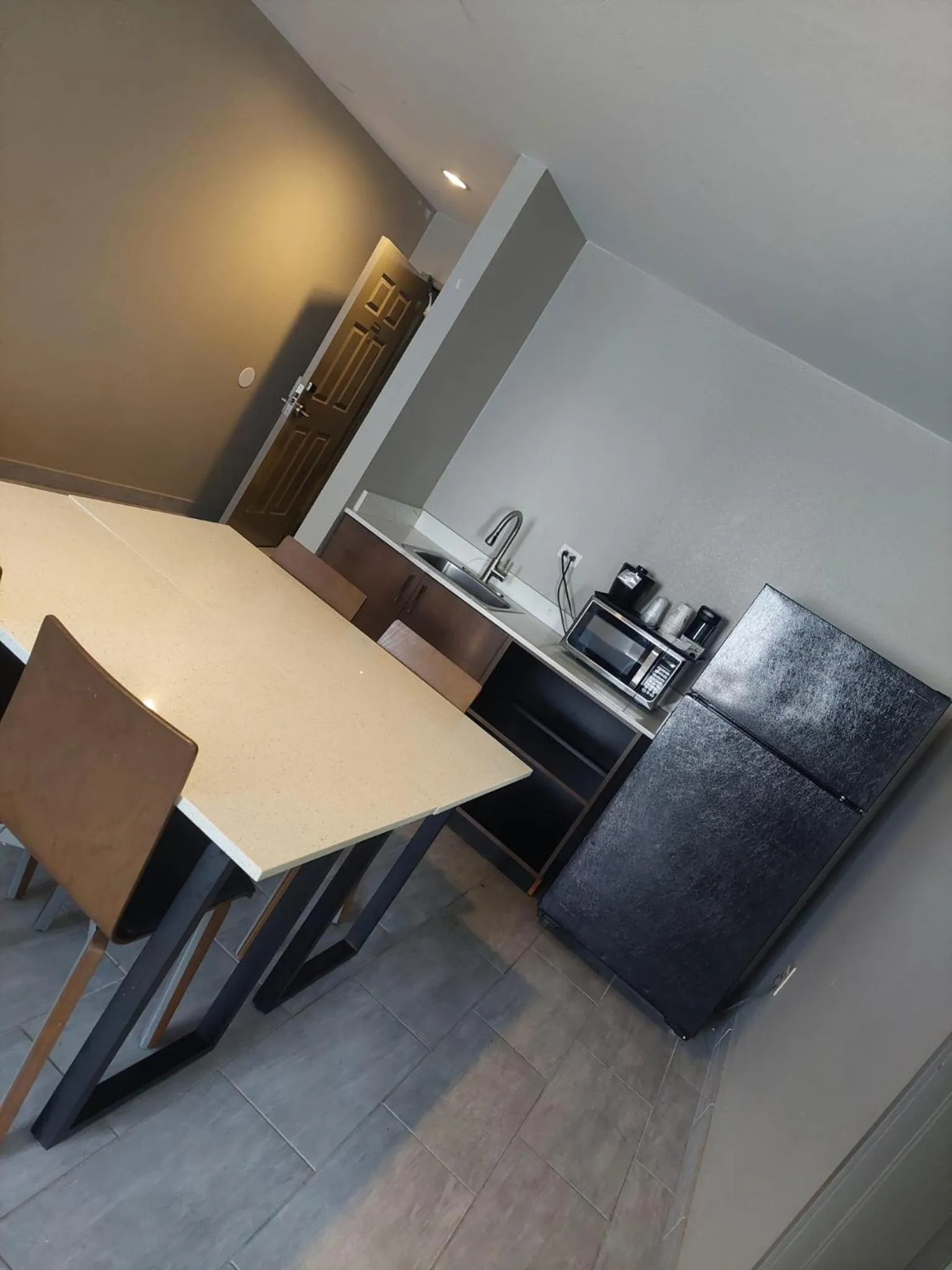 Seating area in La Quinta by Wyndham Montgomery