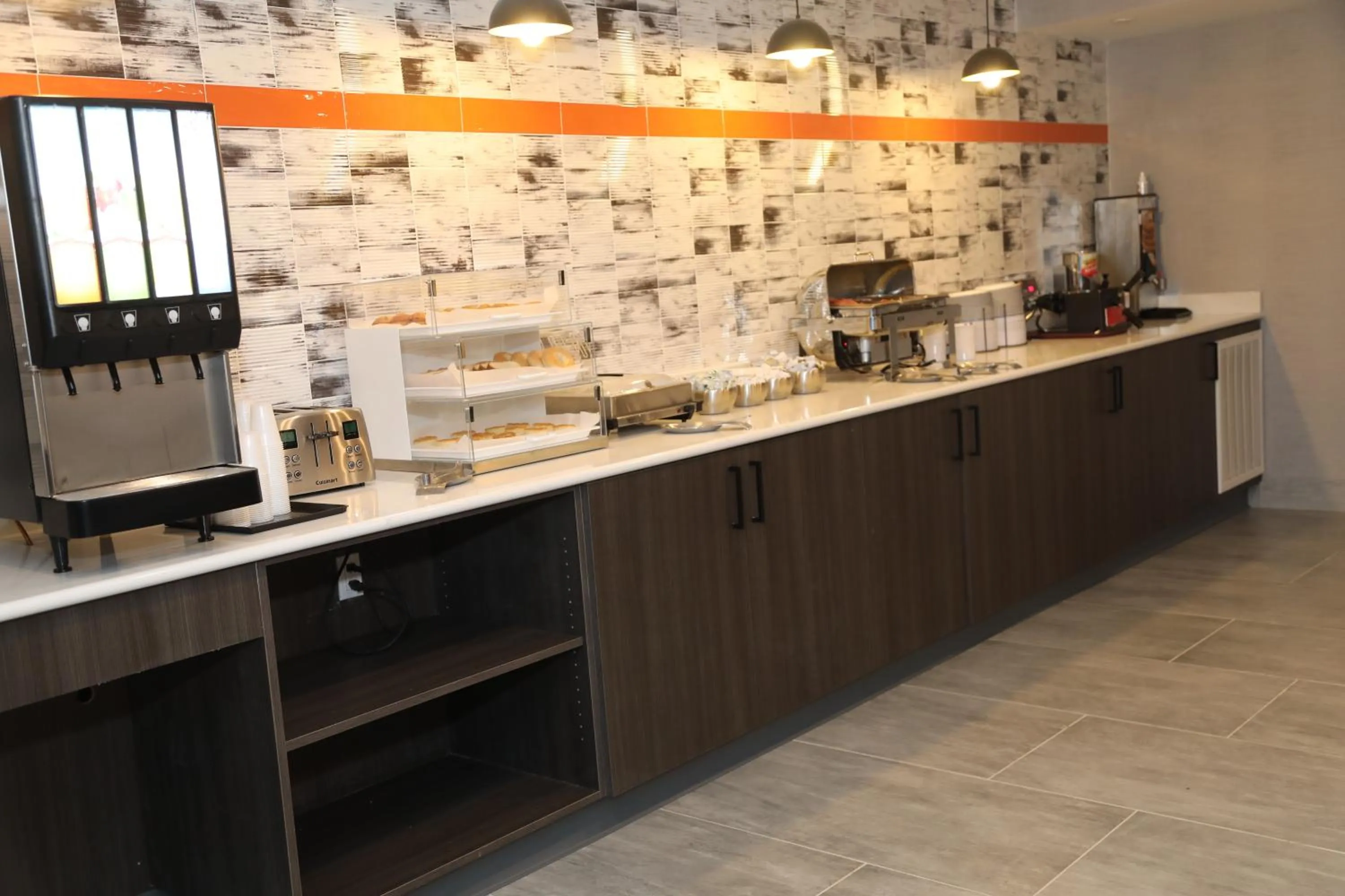 Breakfast in La Quinta by Wyndham Montgomery