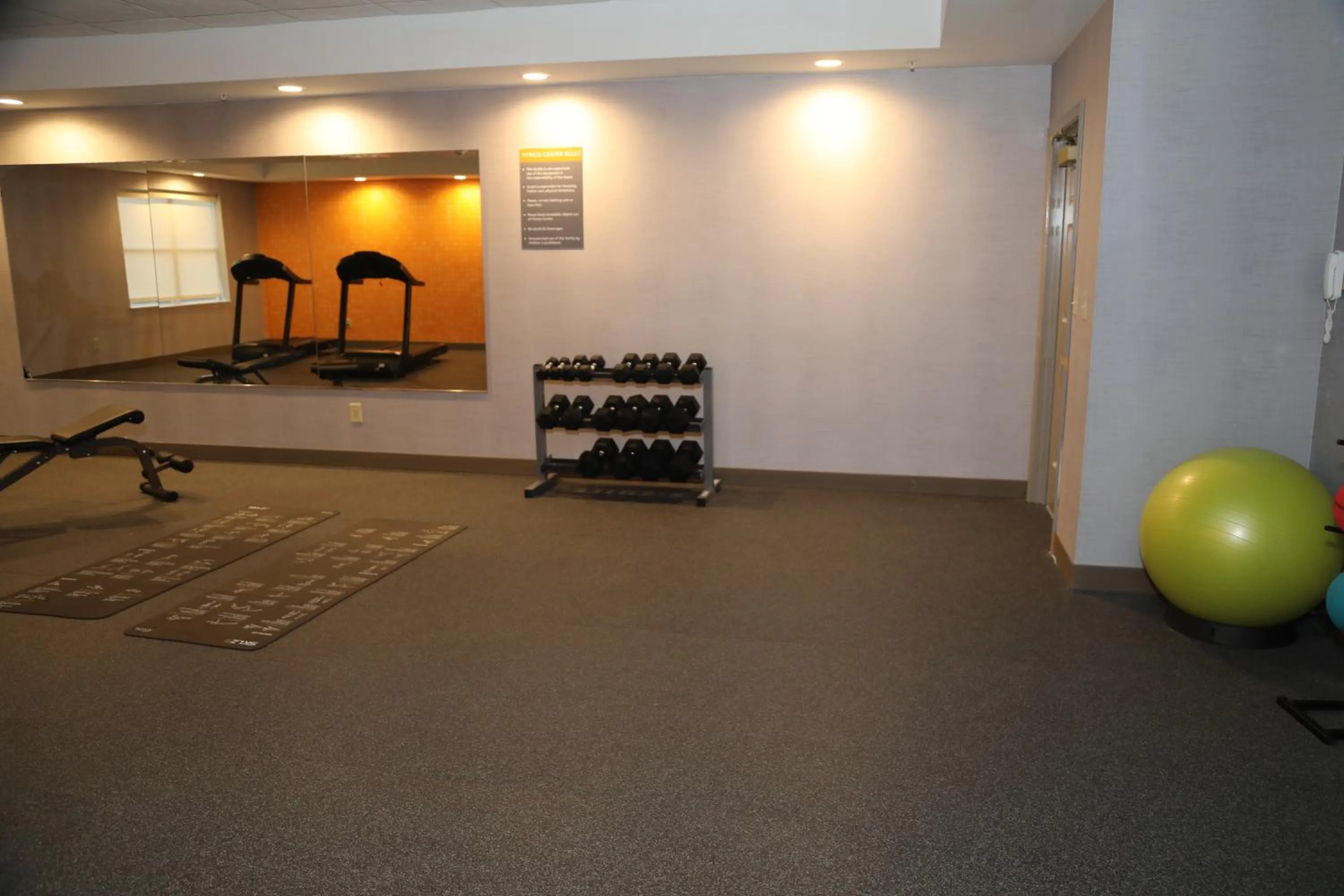 Property building in La Quinta by Wyndham Montgomery